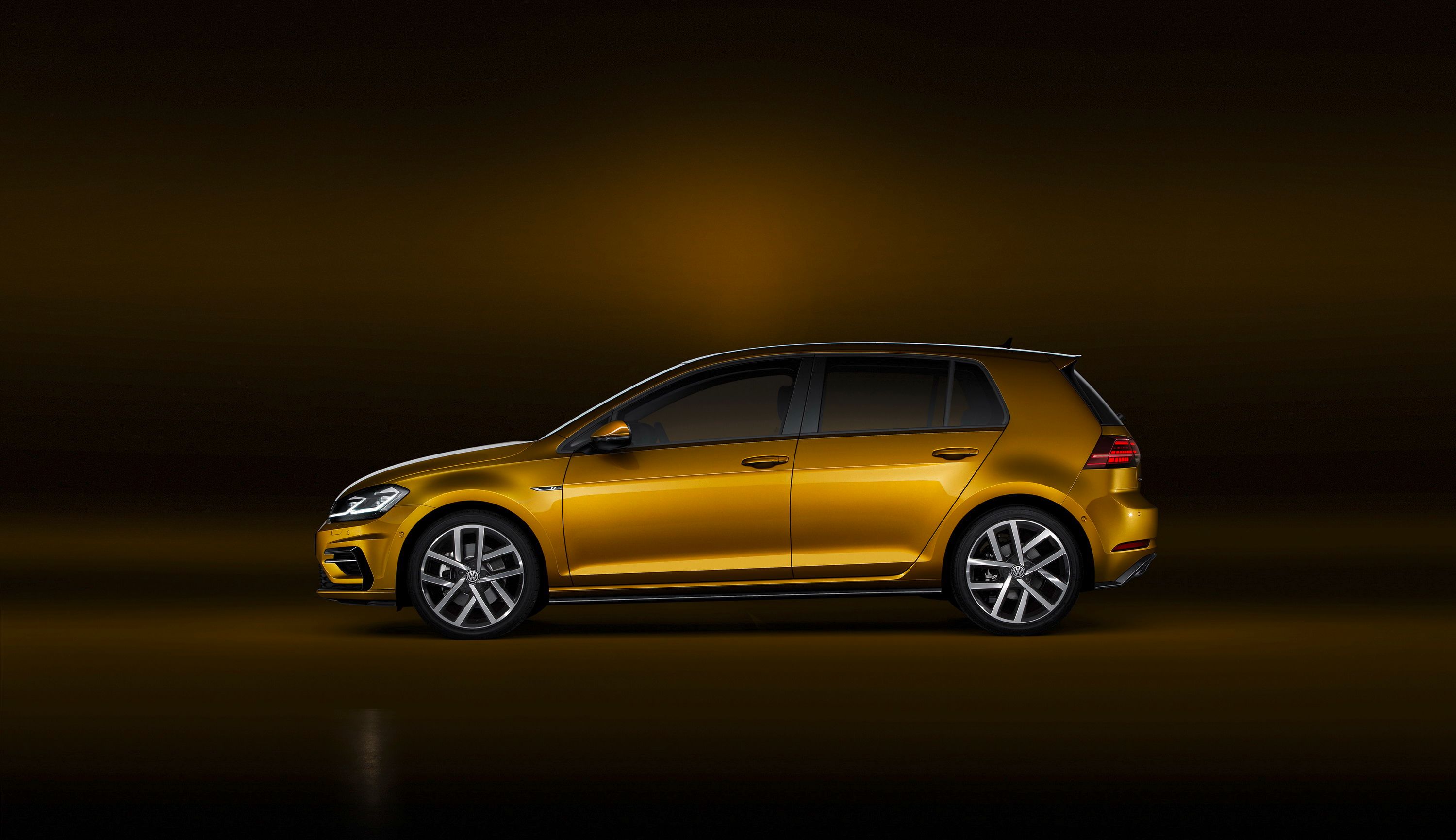 2018 Volkswagen Golf