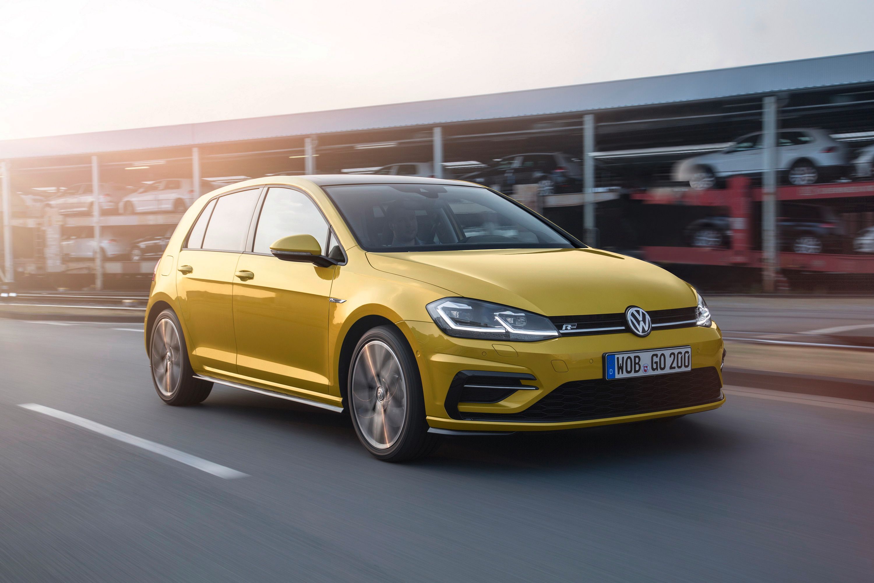 2018 Volkswagen Golf