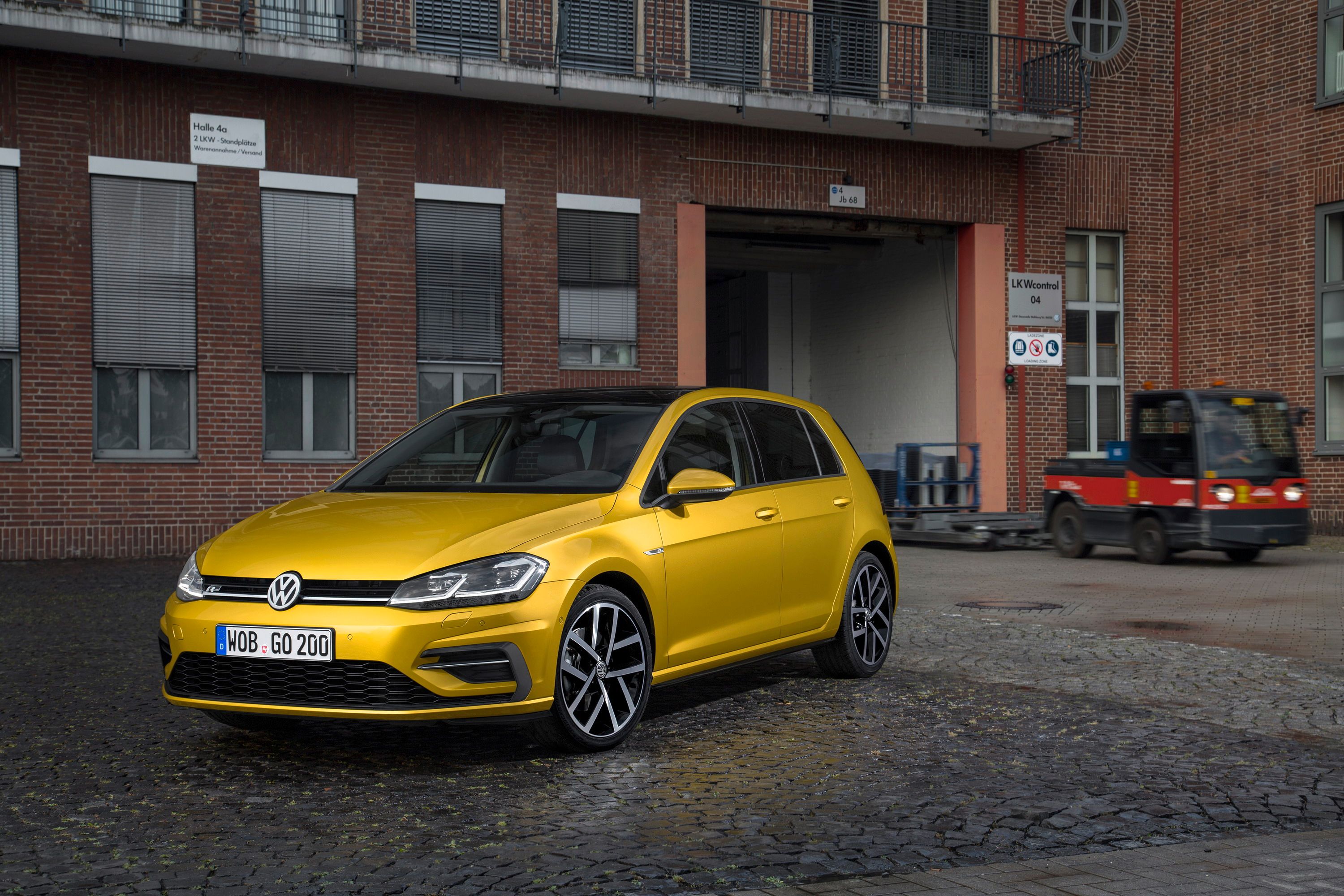 2018 Volkswagen Golf