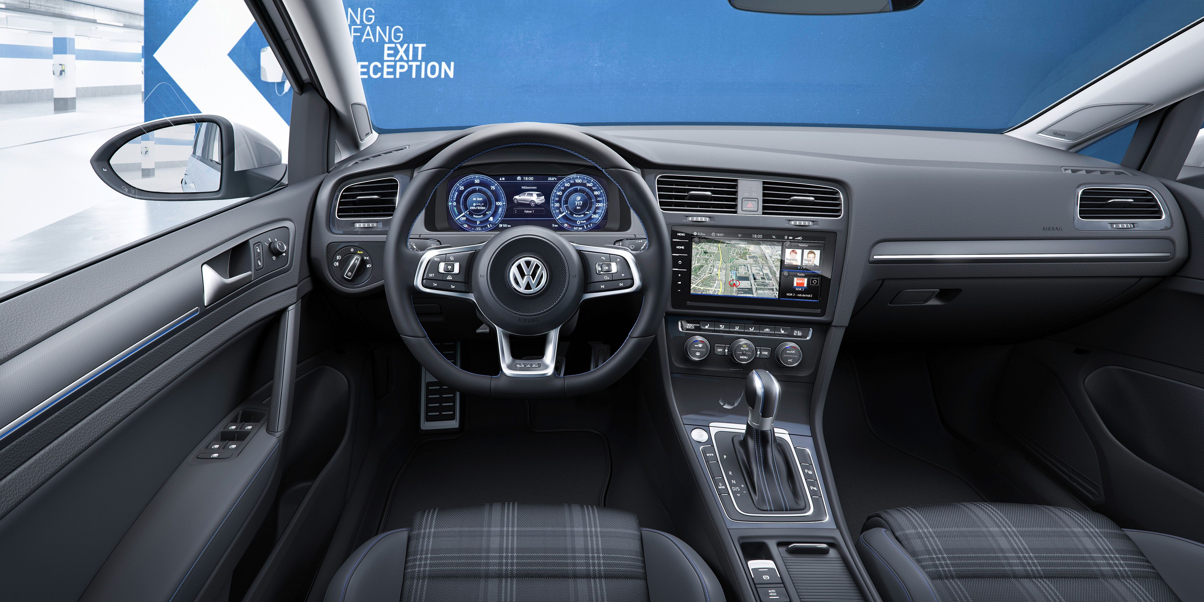 2017 Volkswagen Golf GTE