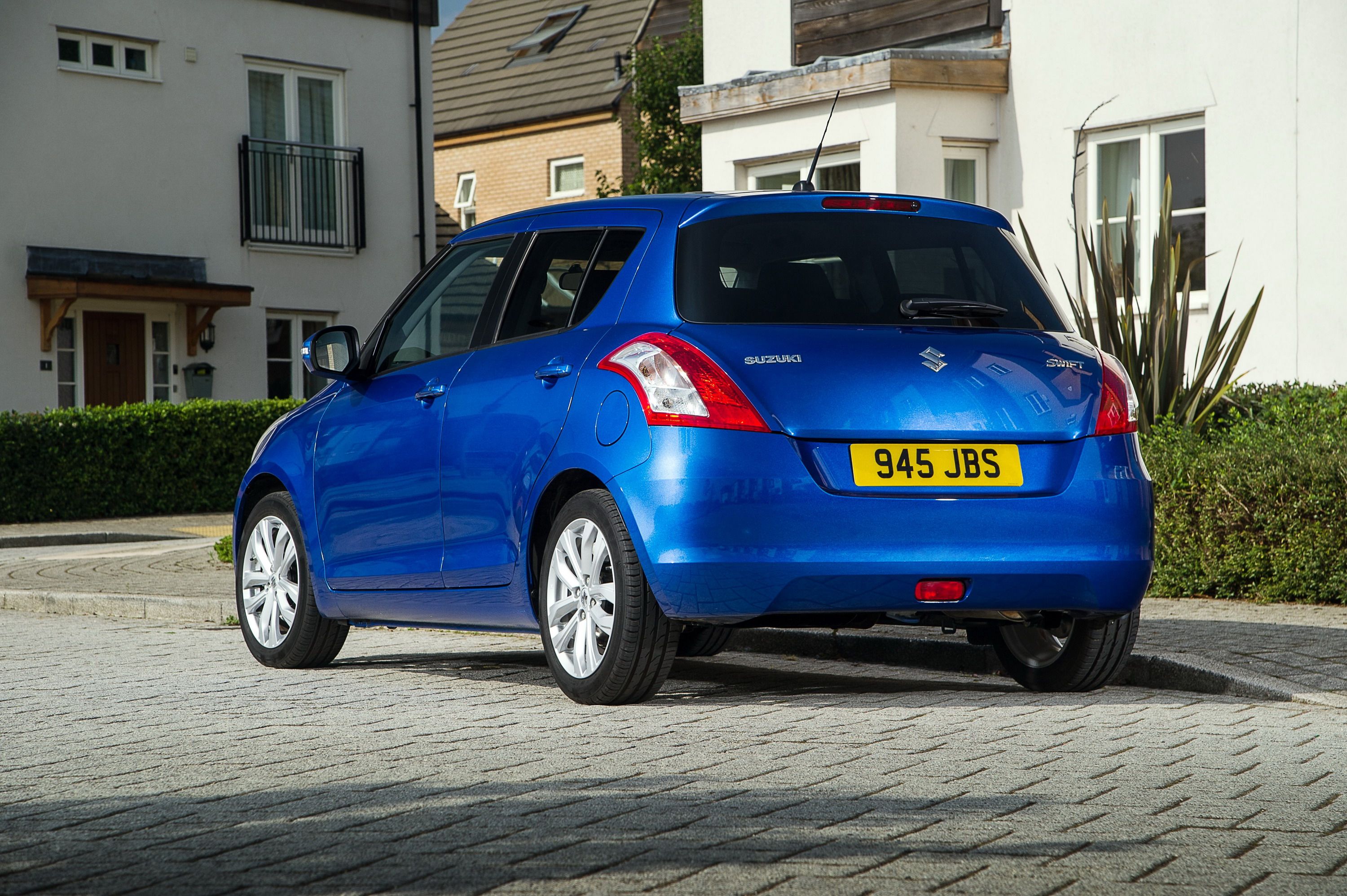 2011 Suzuki Swift