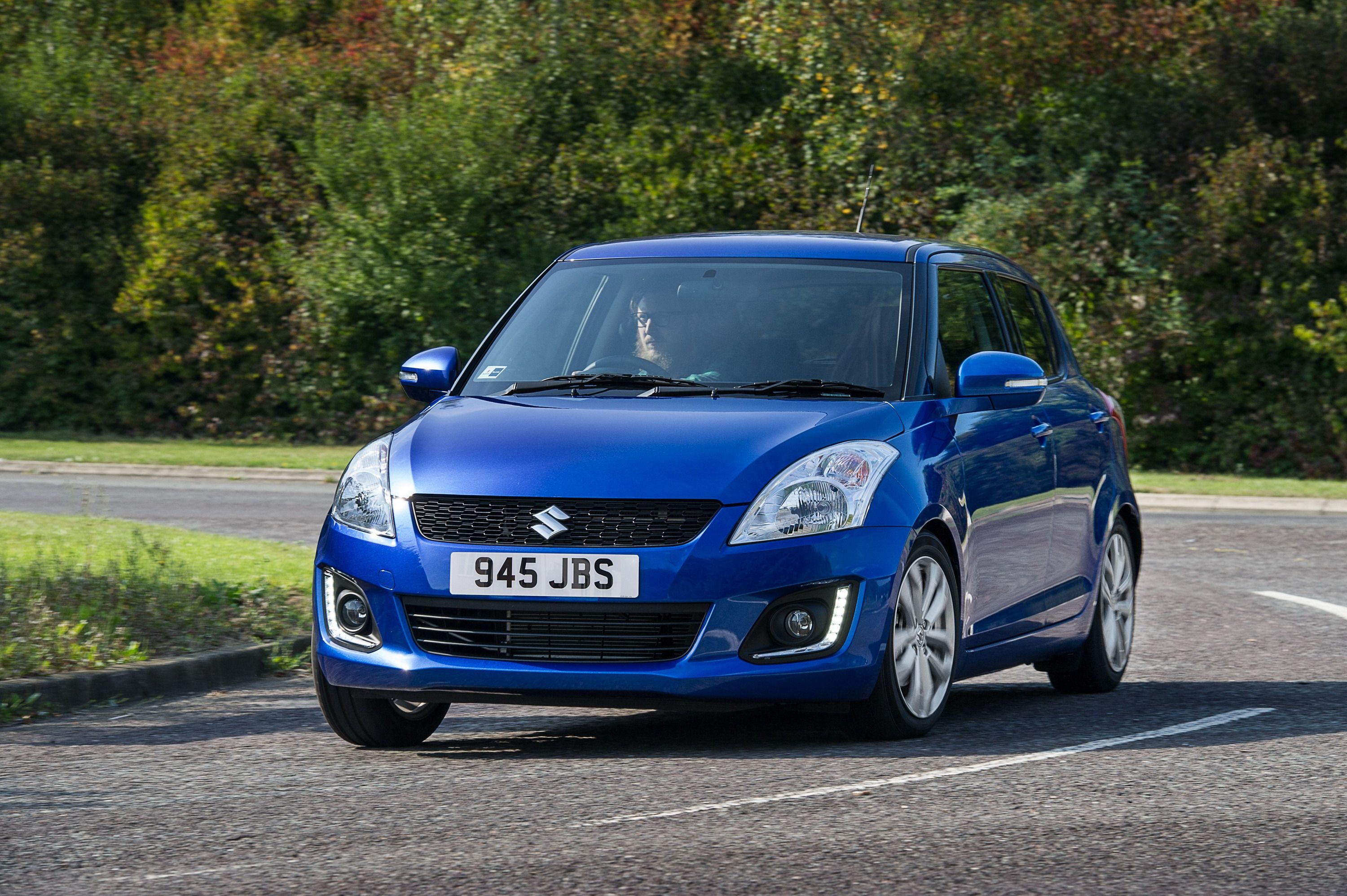 2011 Suzuki Swift