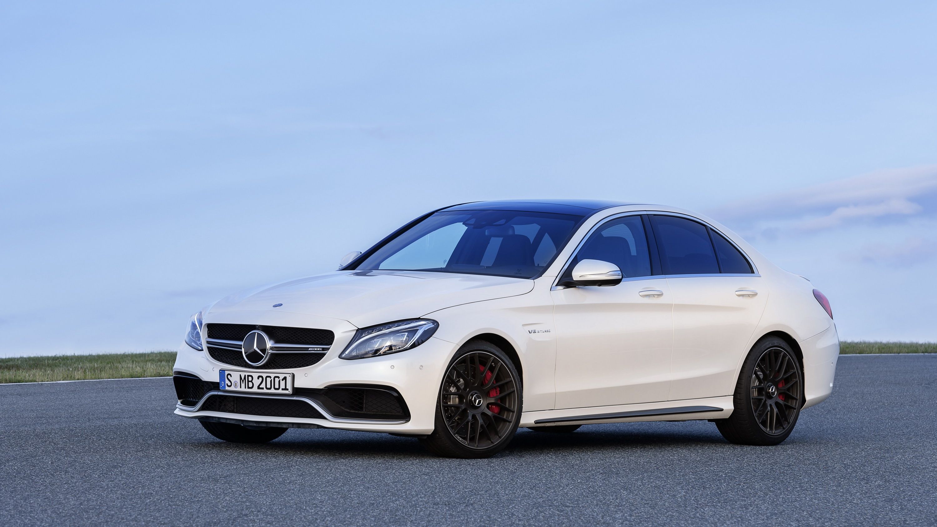 2015 Mercedes-AMG C63