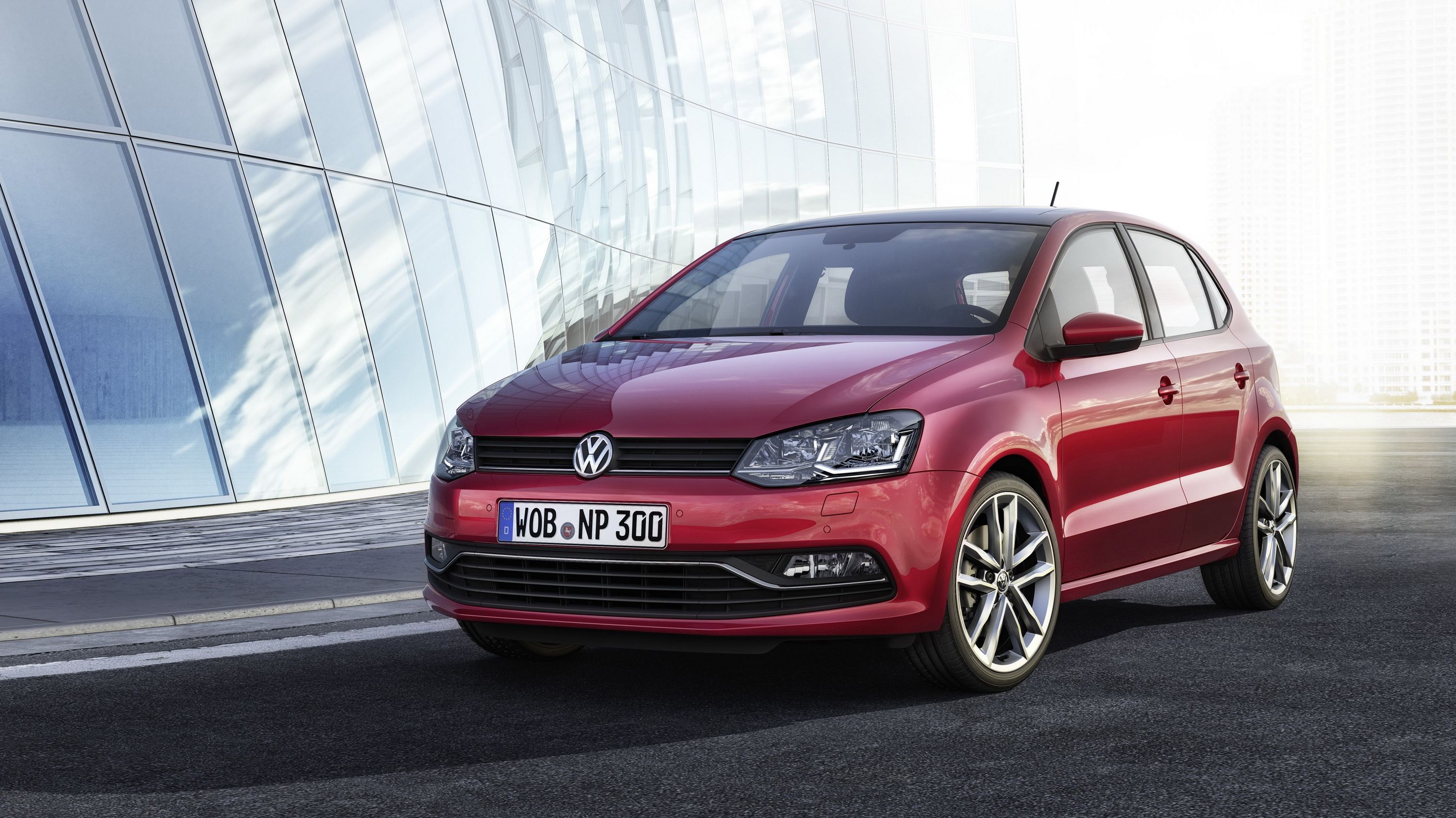 2015 Volkswagen Polo