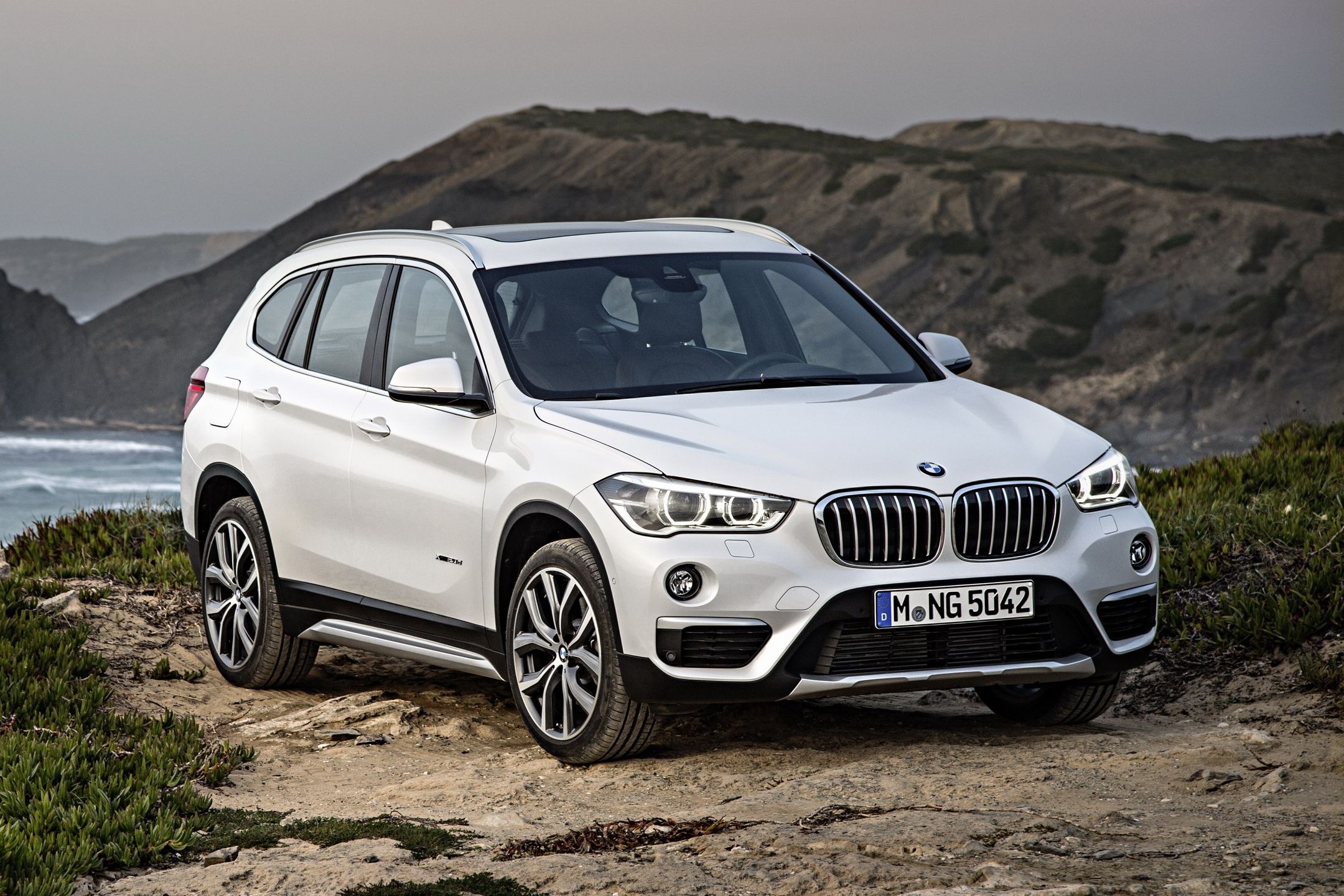 2016 BMW X1