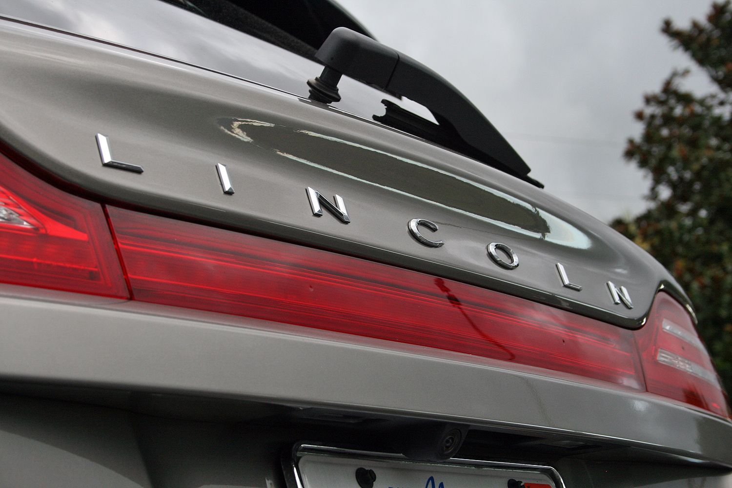 2016 Lincoln MKC – Driven
