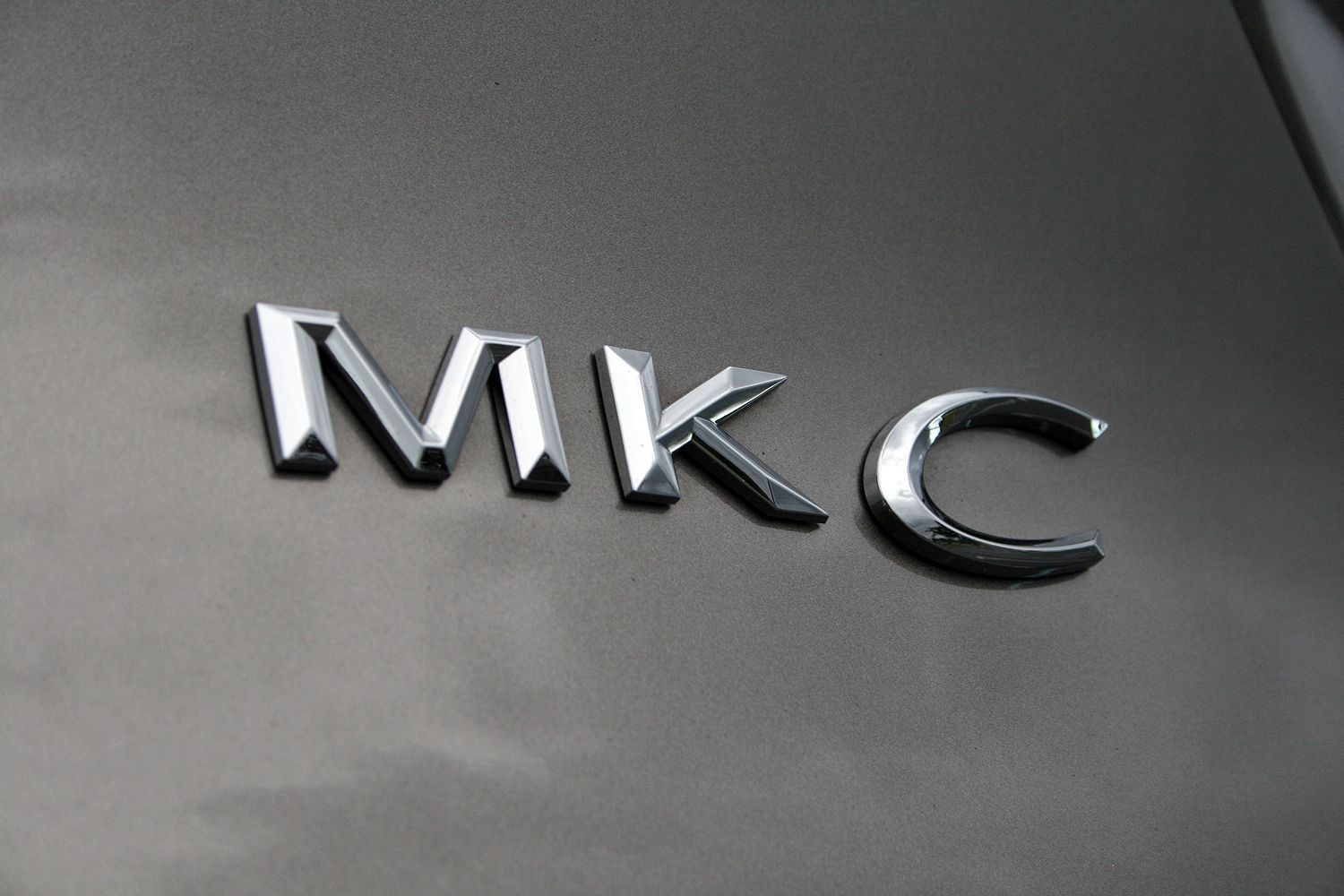 2016 Lincoln MKC – Driven