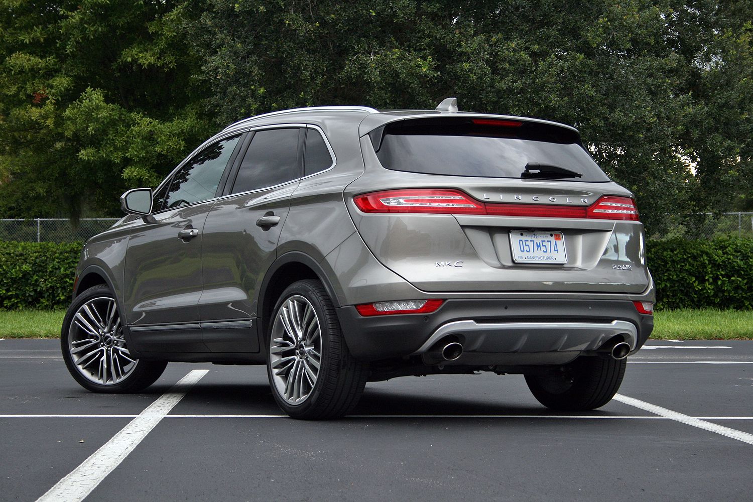 2016 Lincoln MKC – Driven