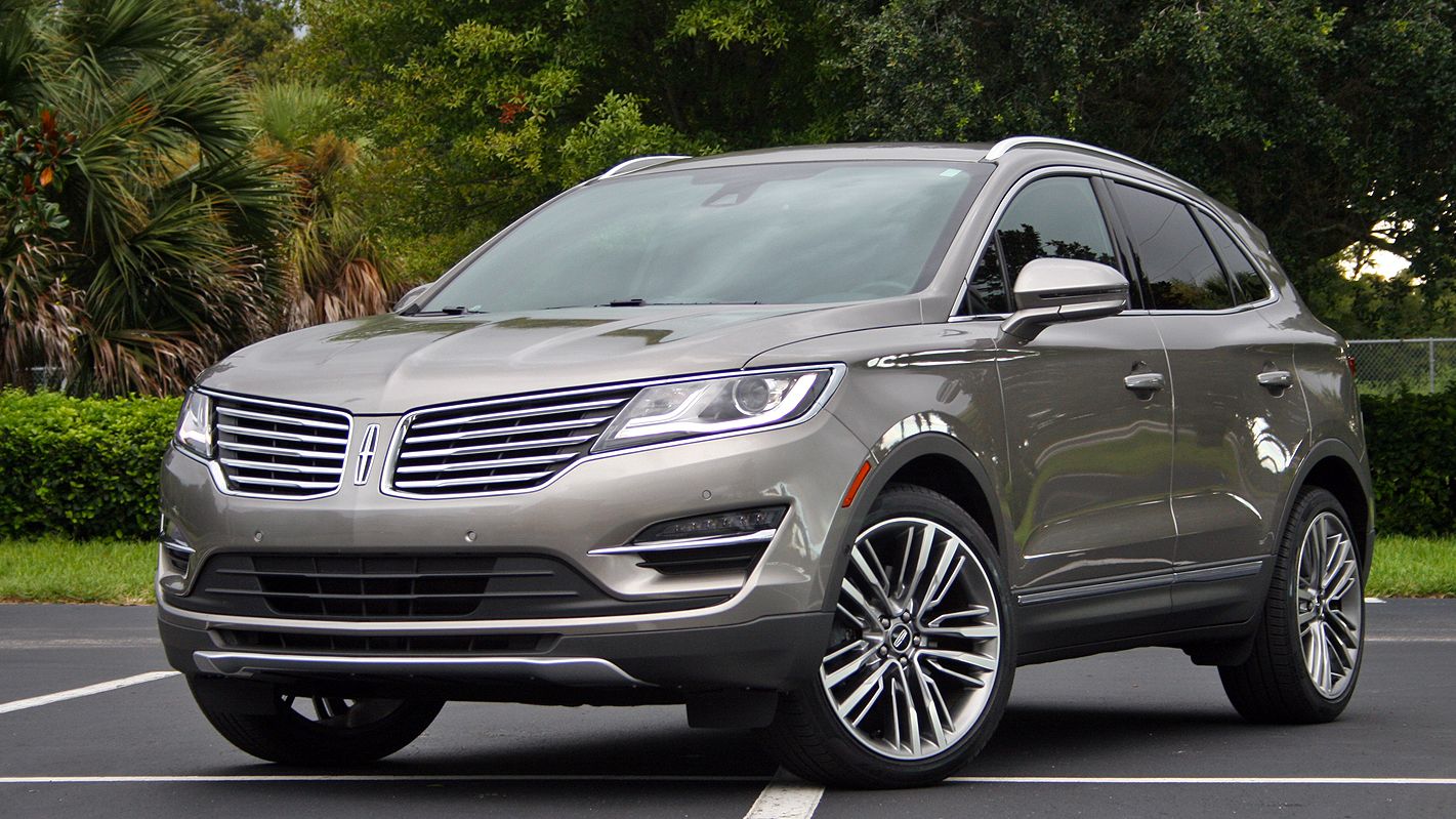 2016 Lincoln MKC – Driven