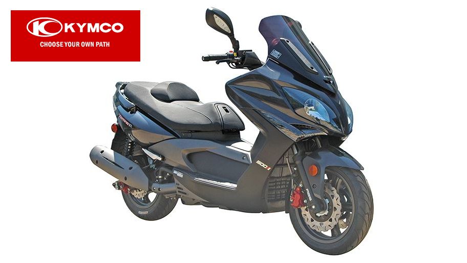 2014 - 2017 KYMCO Xciting 500 Ri ABS