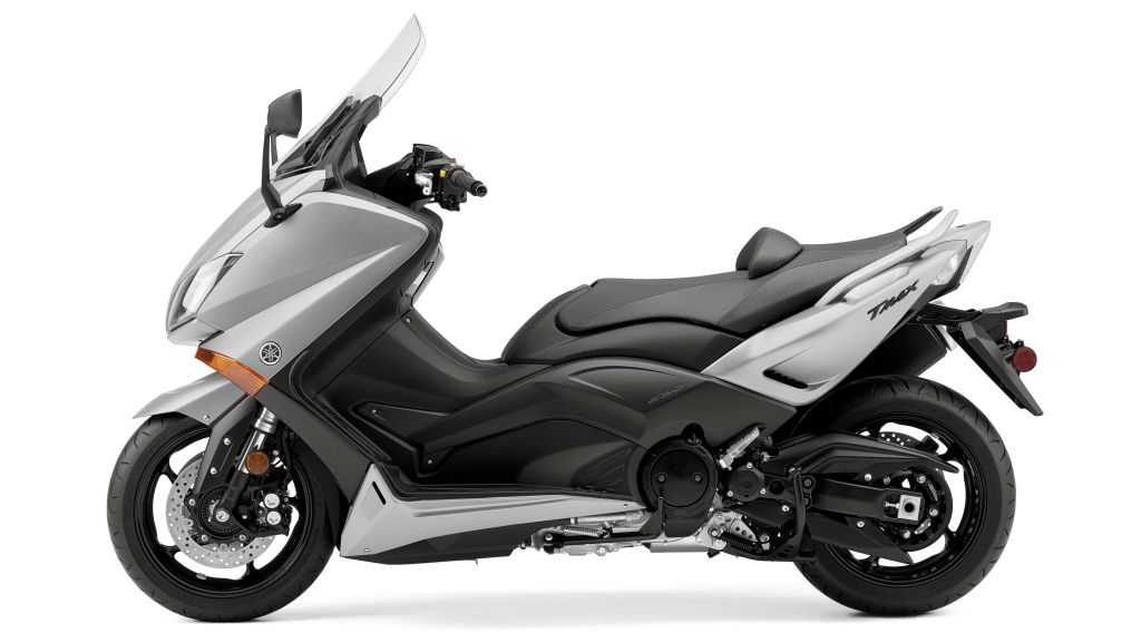2015 - 2016 Yamaha TMAX