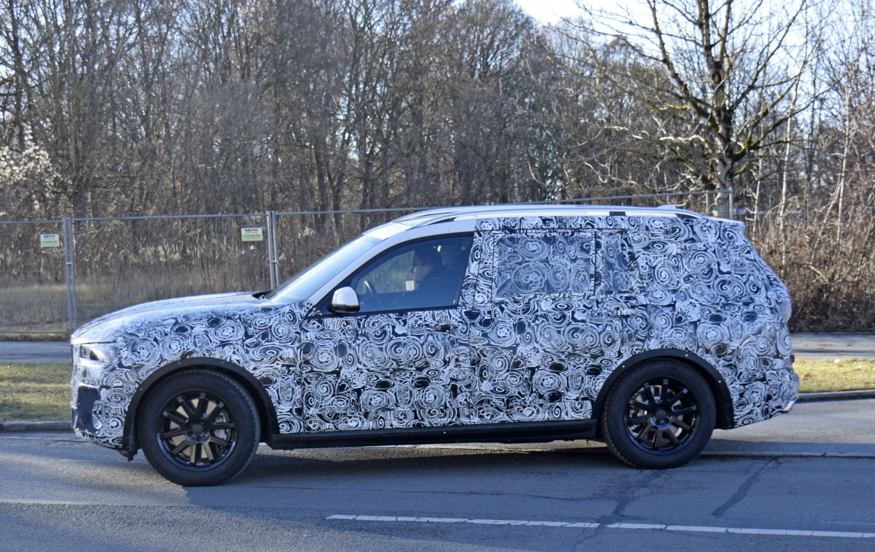 2019 BMW X7