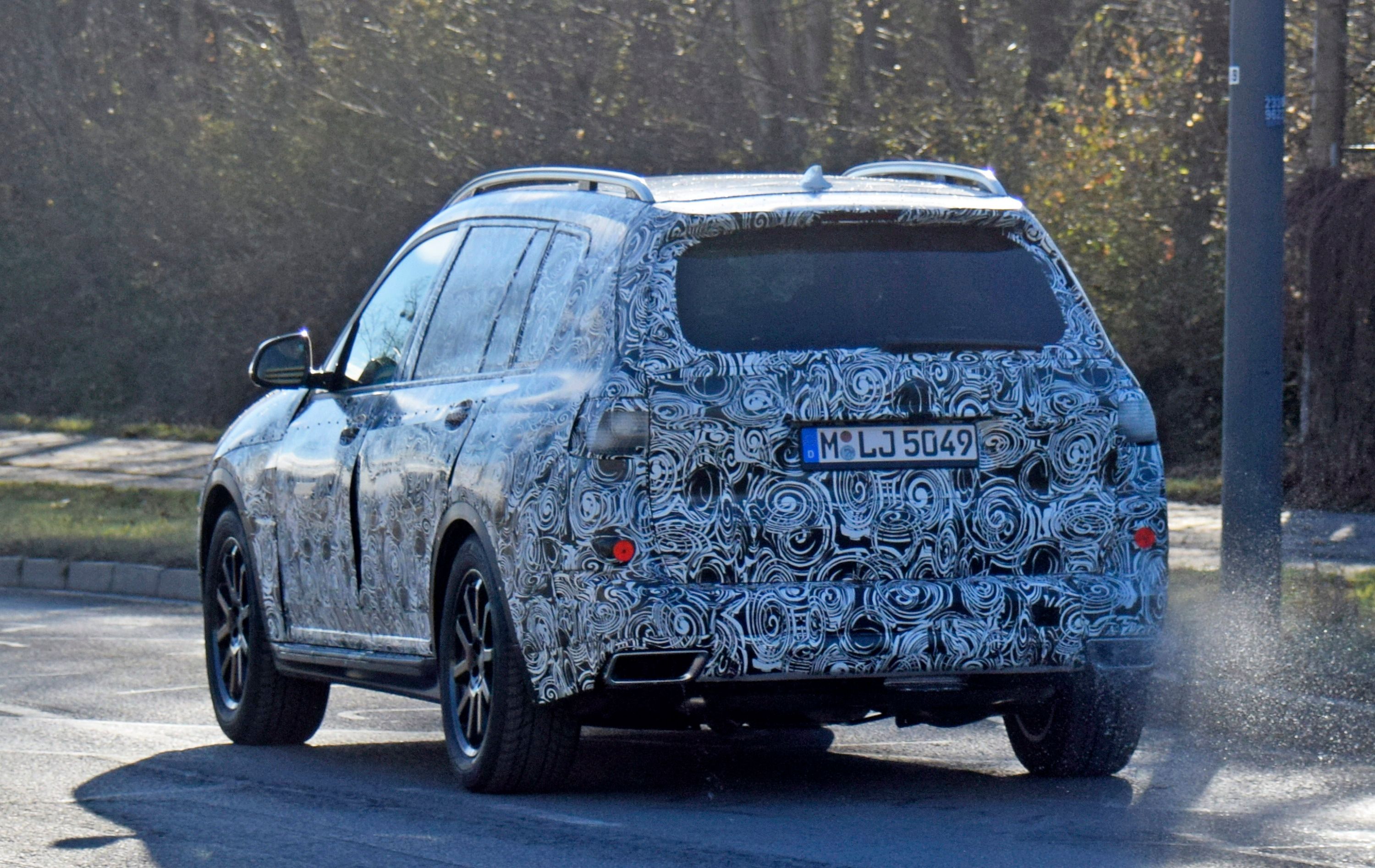 2019 BMW X7