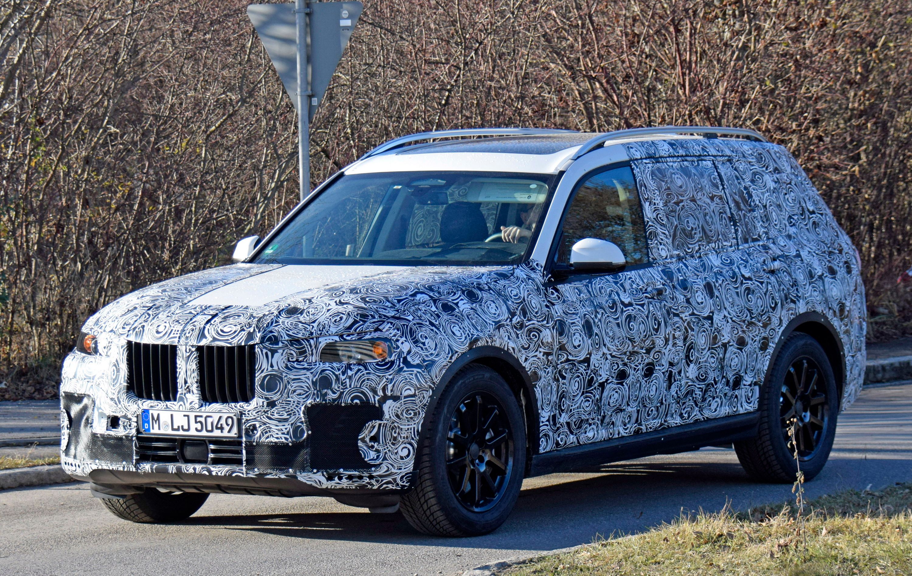 2019 BMW X7