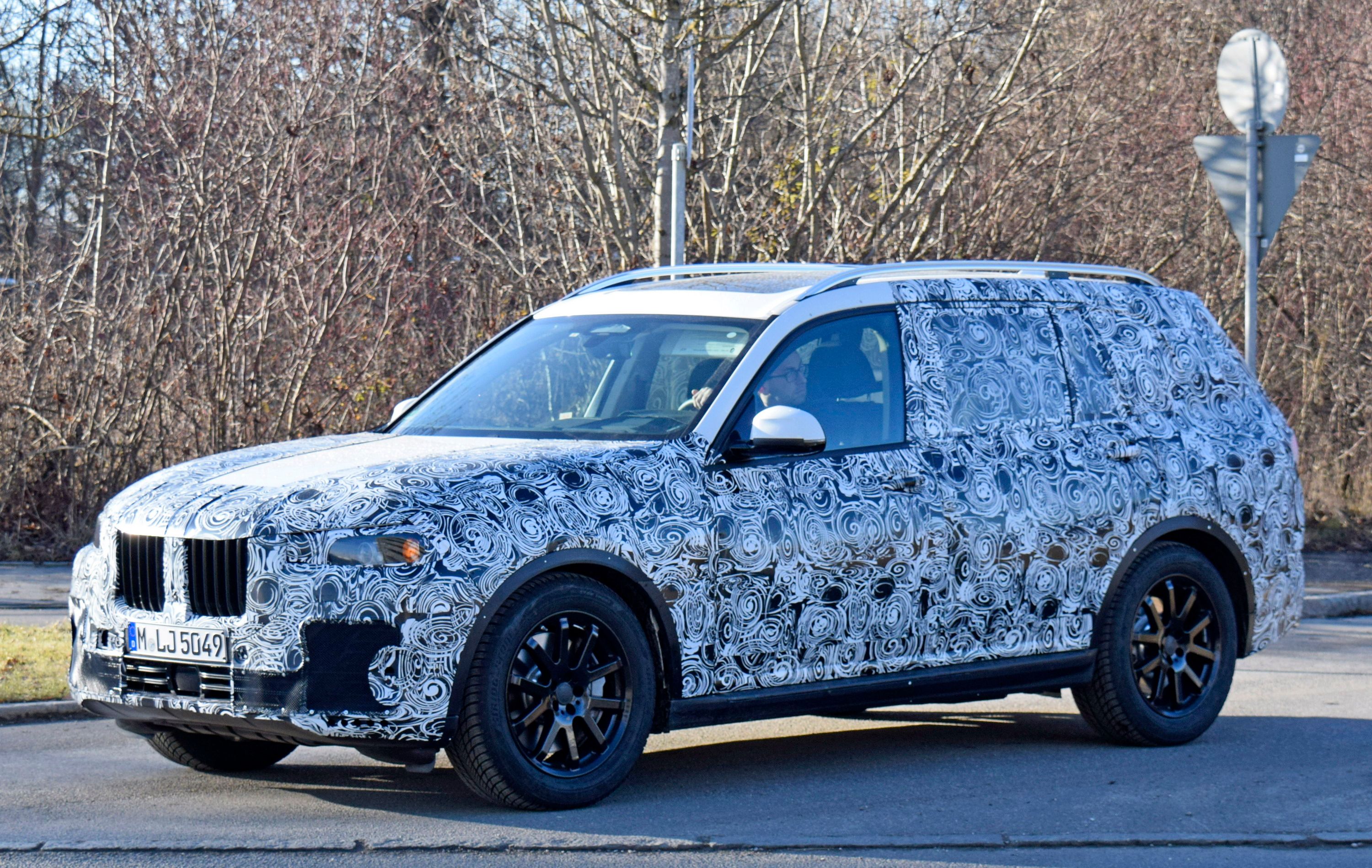 2019 BMW X7