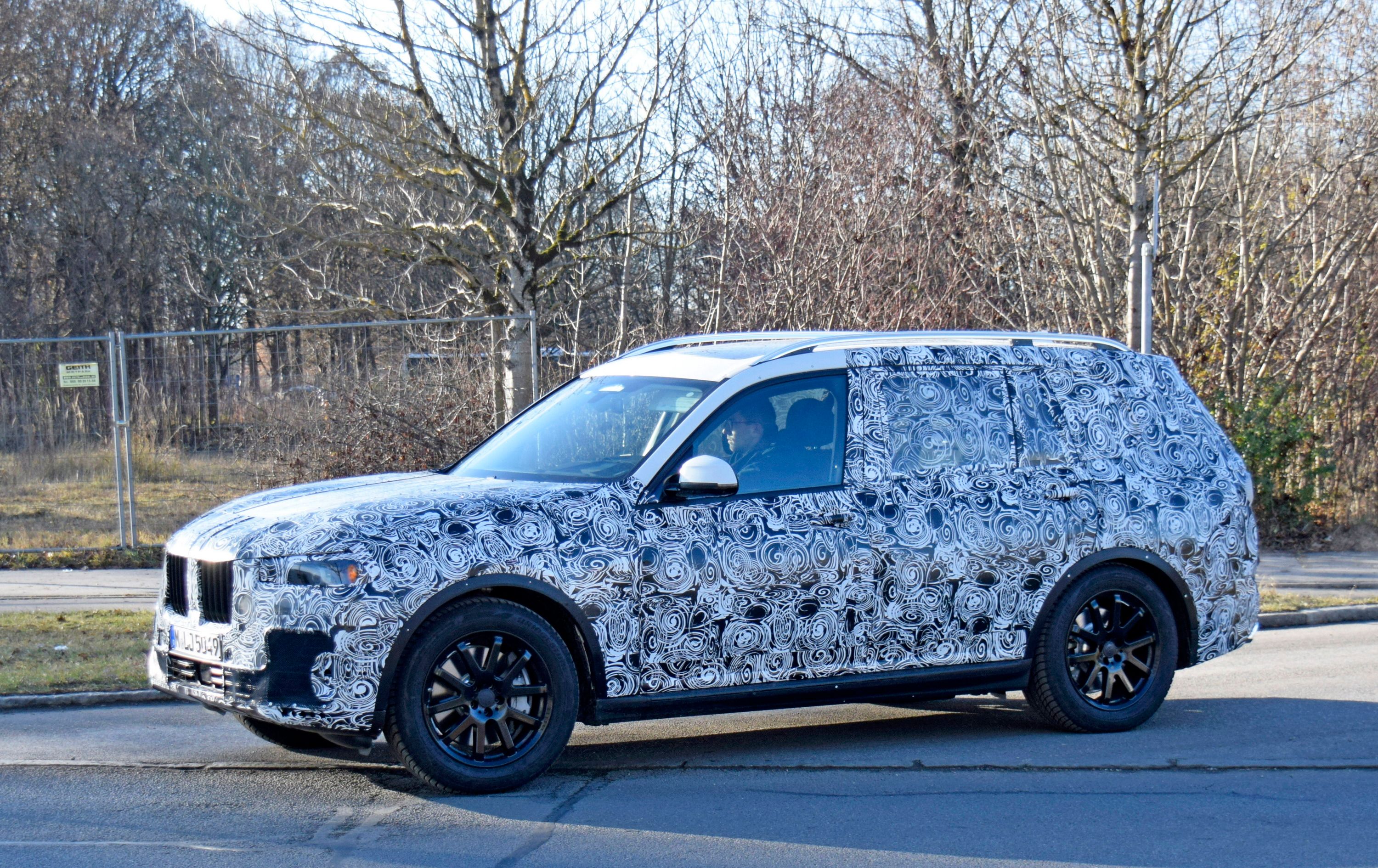 2019 BMW X7