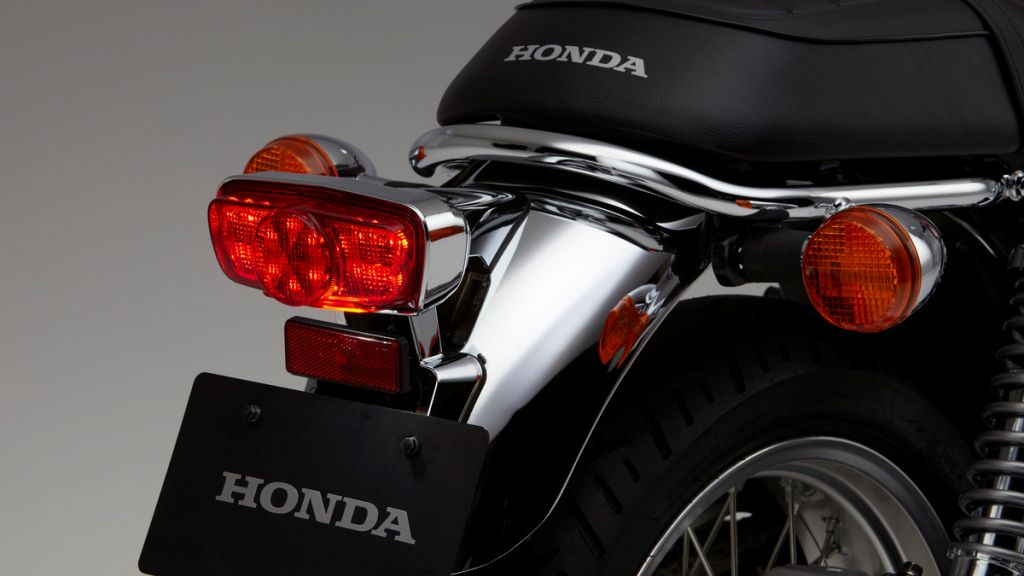 2017 Honda CB1100 EX