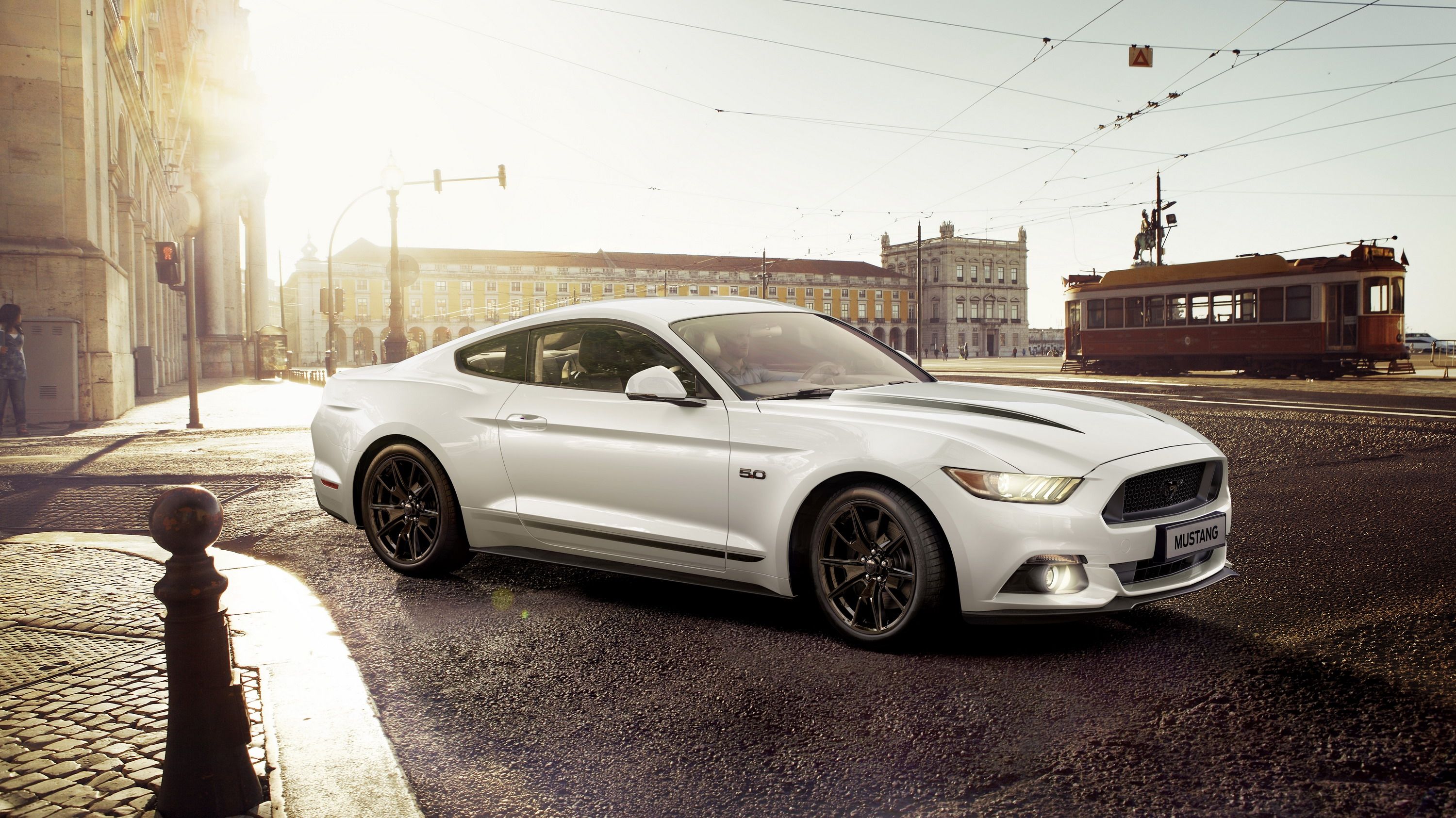 2017 Ford Mustang Black Shadow Edition