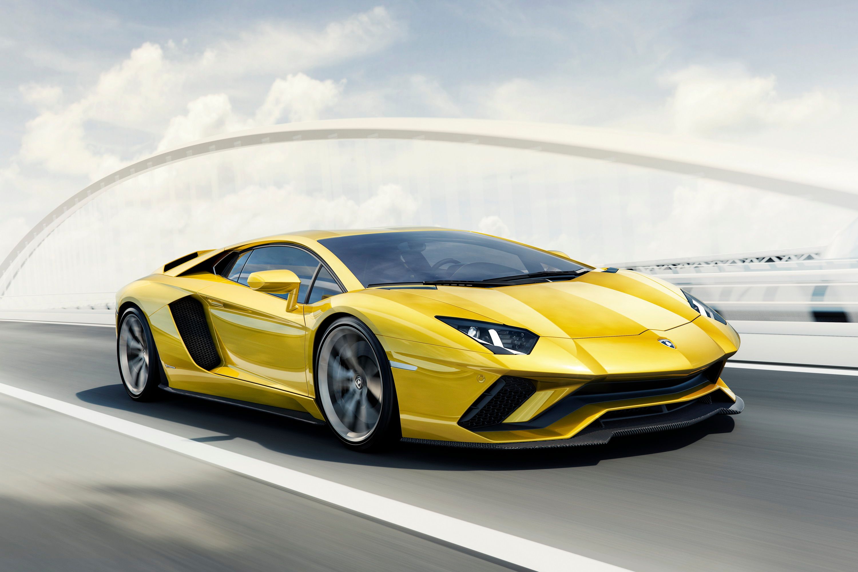 2020 Lamborghini Might Attend Future Auto Shows, But We Won't See Anything New