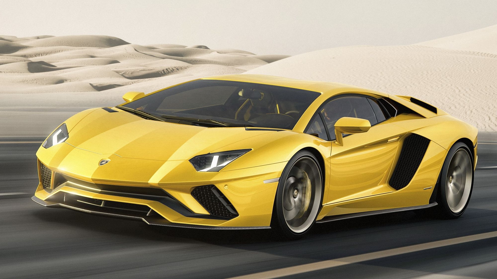 2019 Start Preparing for a World Where Plug-In Hybrid Lamborghinis Exist