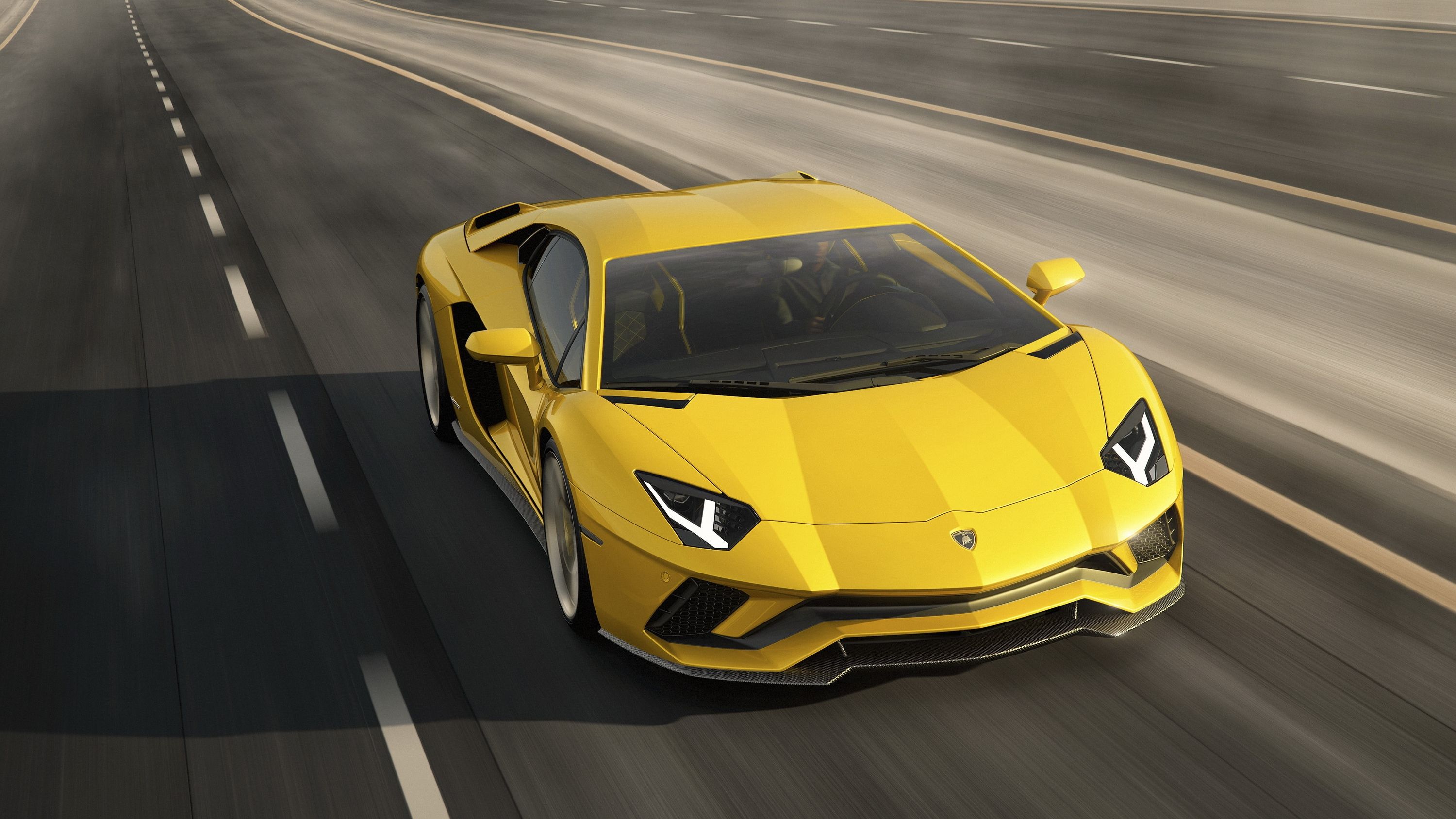 2018 Lamborghini Aventador S