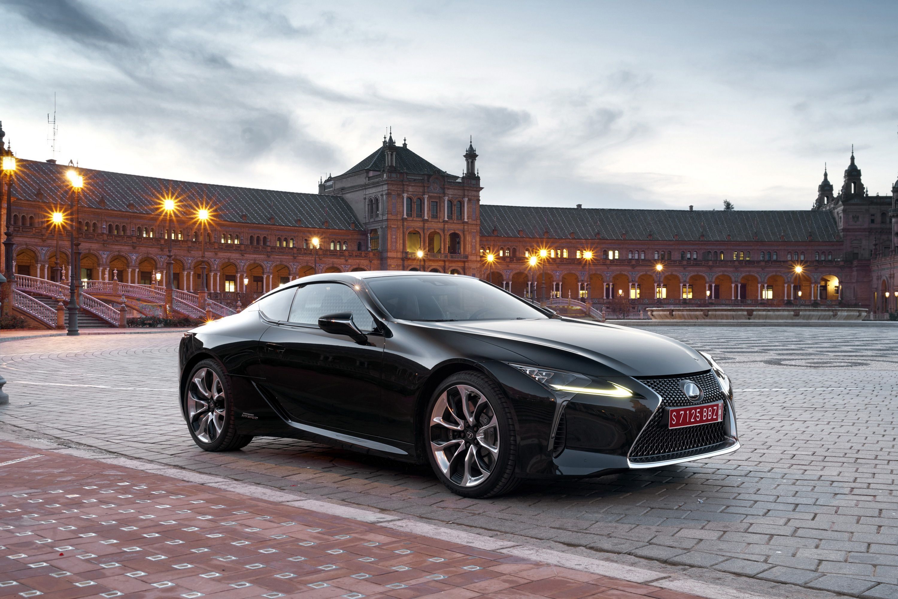 2018 Lexus LC 500