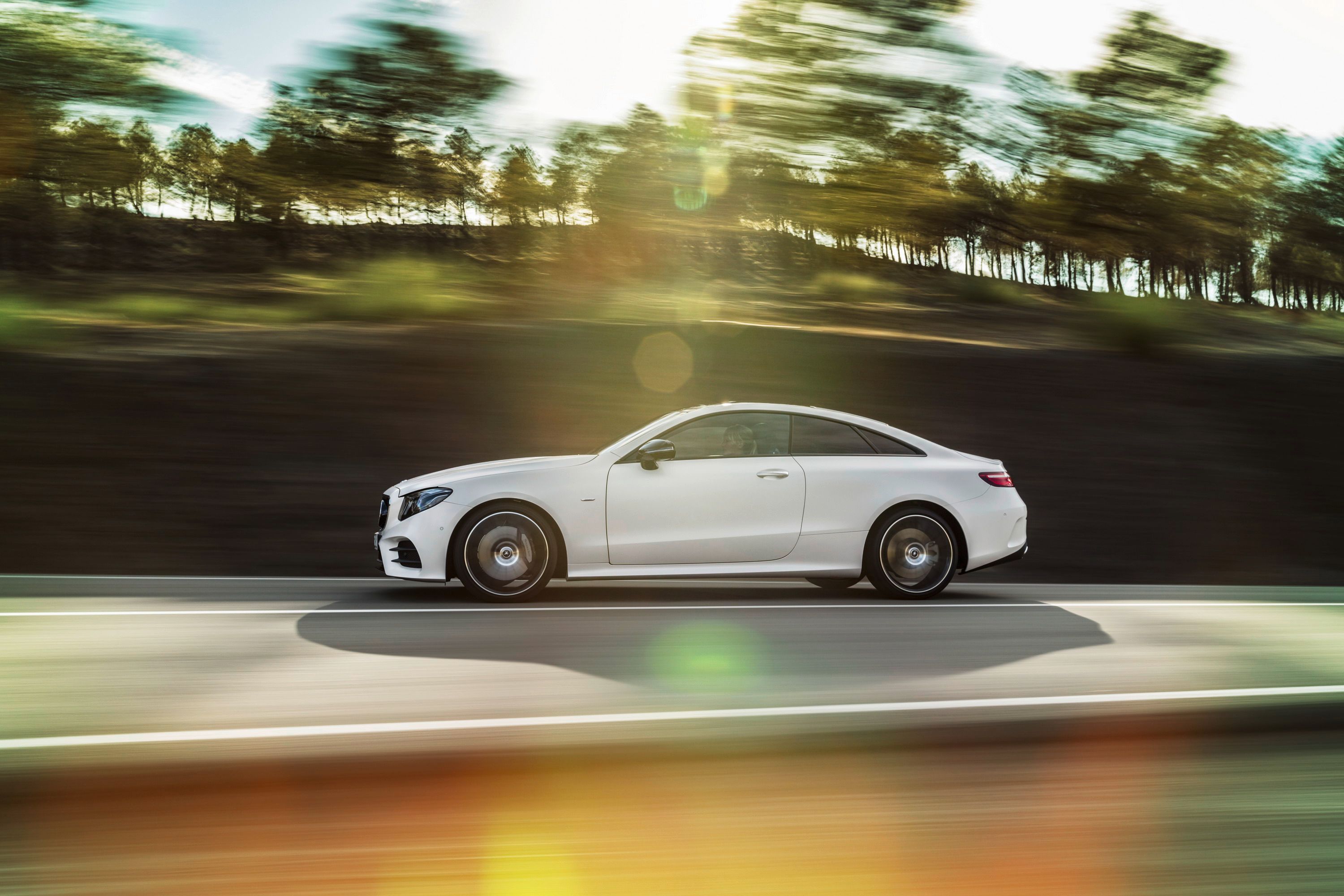 2018 Mercedes E-Class Coupe Edition 1