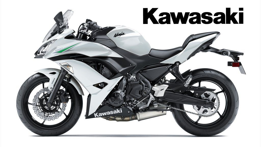 2017 - 2019 Kawasaki Ninja 650