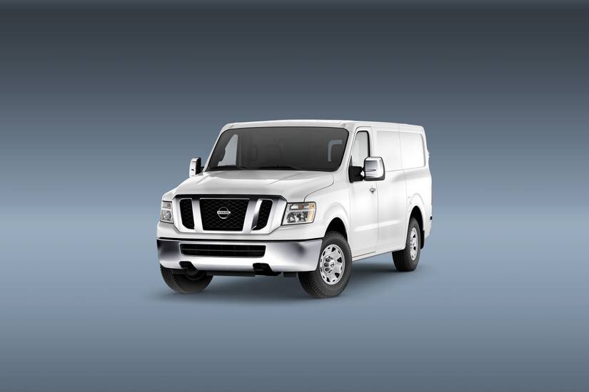 2017 Nissan NV