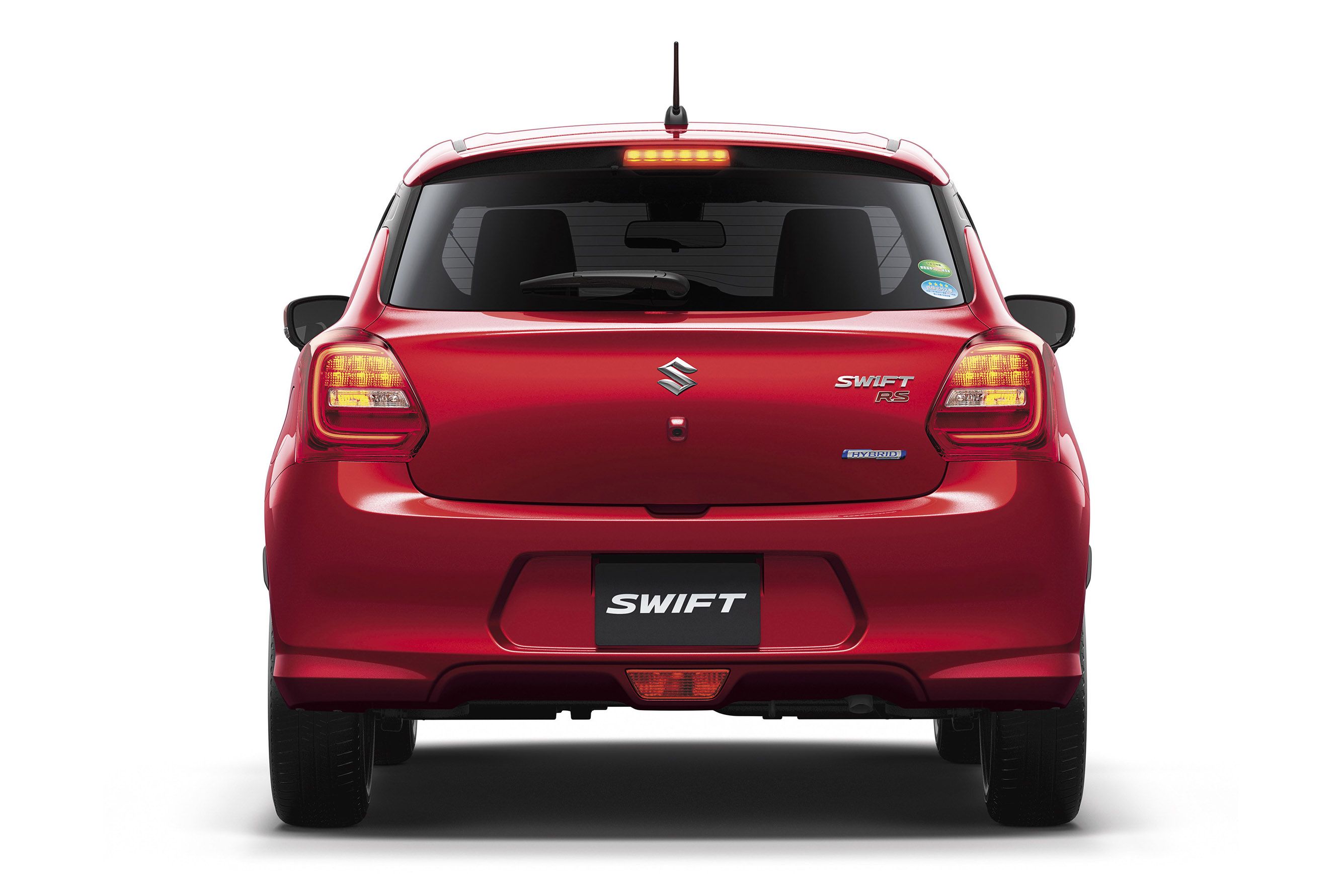 2017 Suzuki Swift