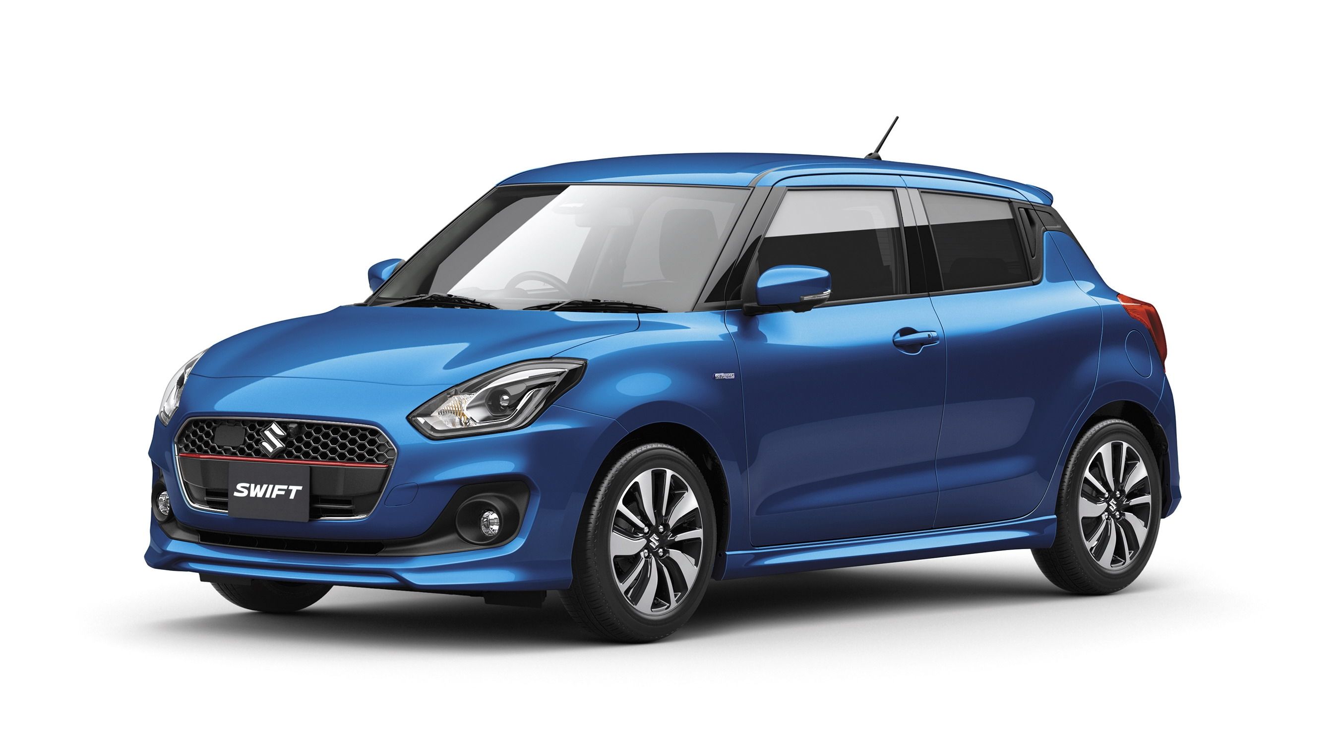 2017 Suzuki Swift