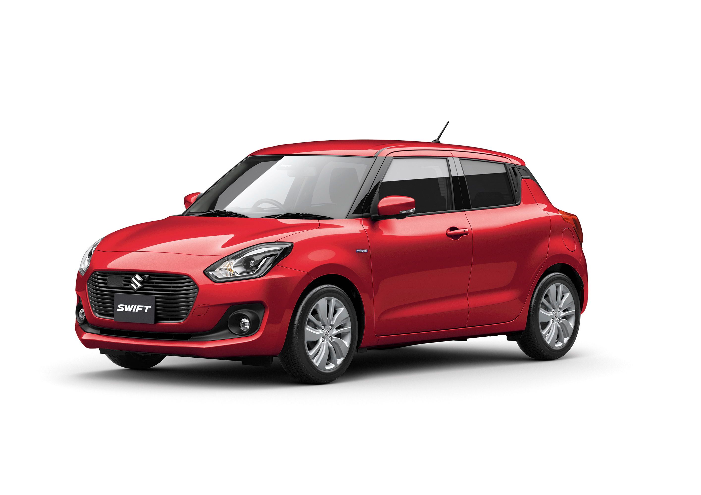 2017 Suzuki Swift