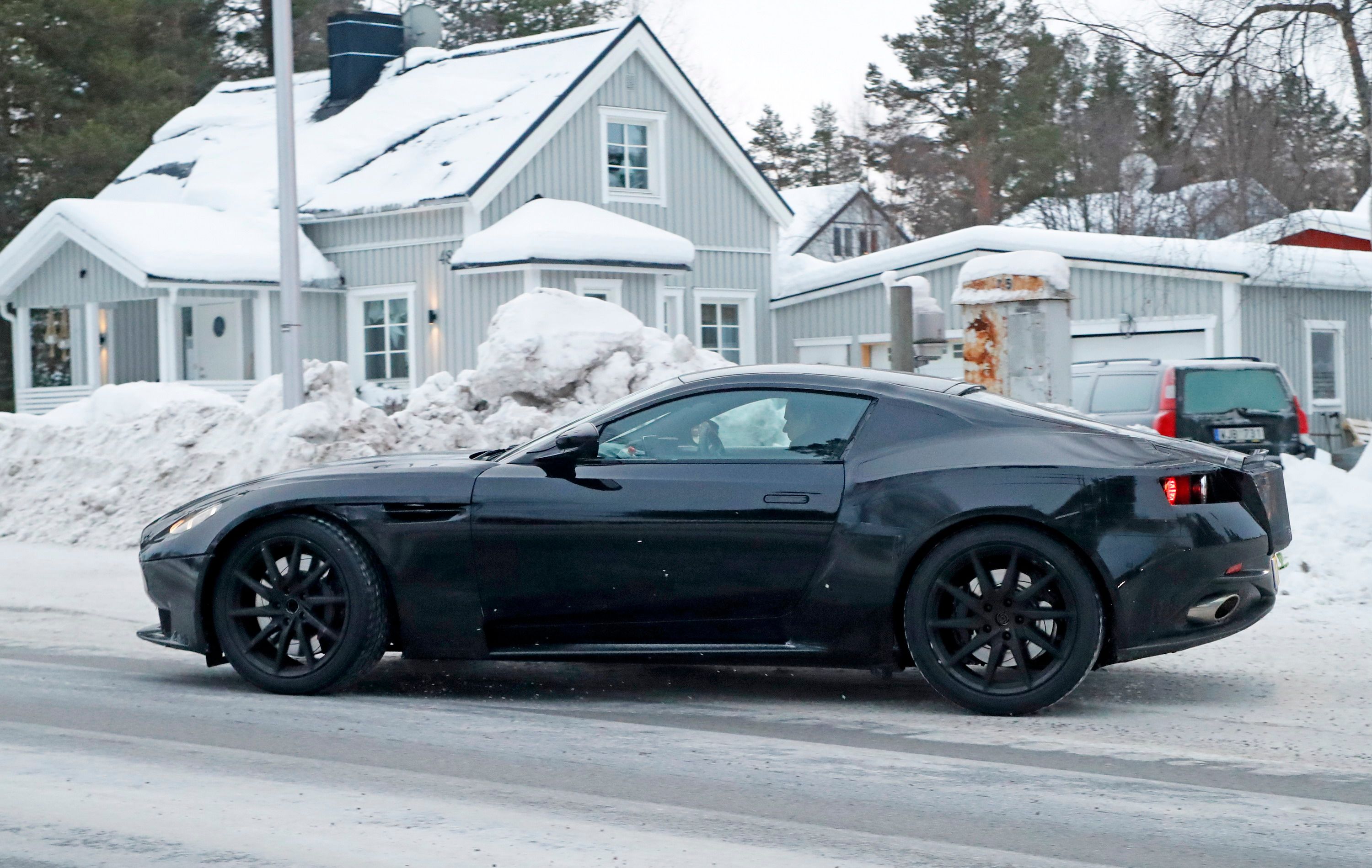 2018 Aston Martin Vantage