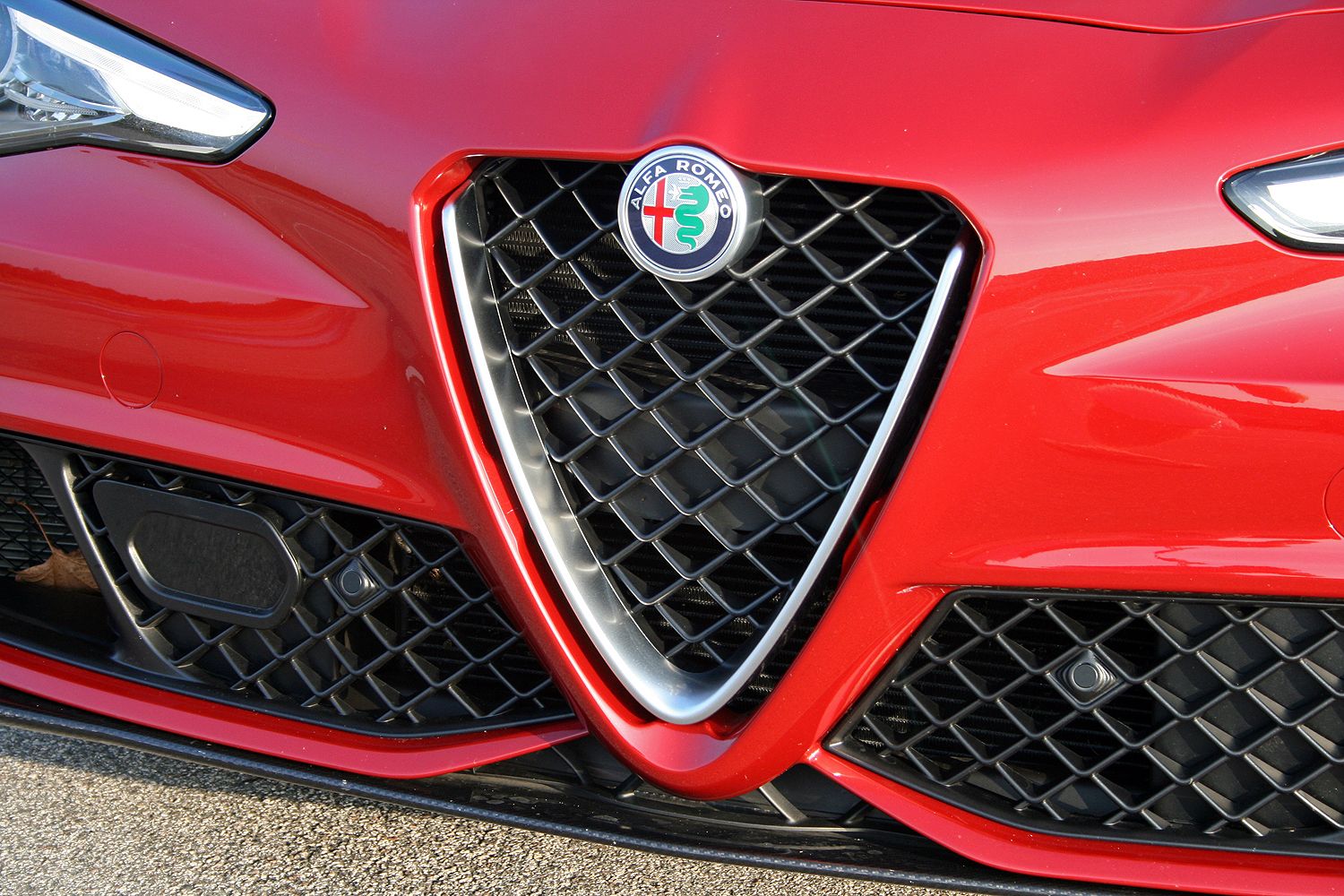 2017 Alfa Romeo Giulia Quadrifoglio – Driven