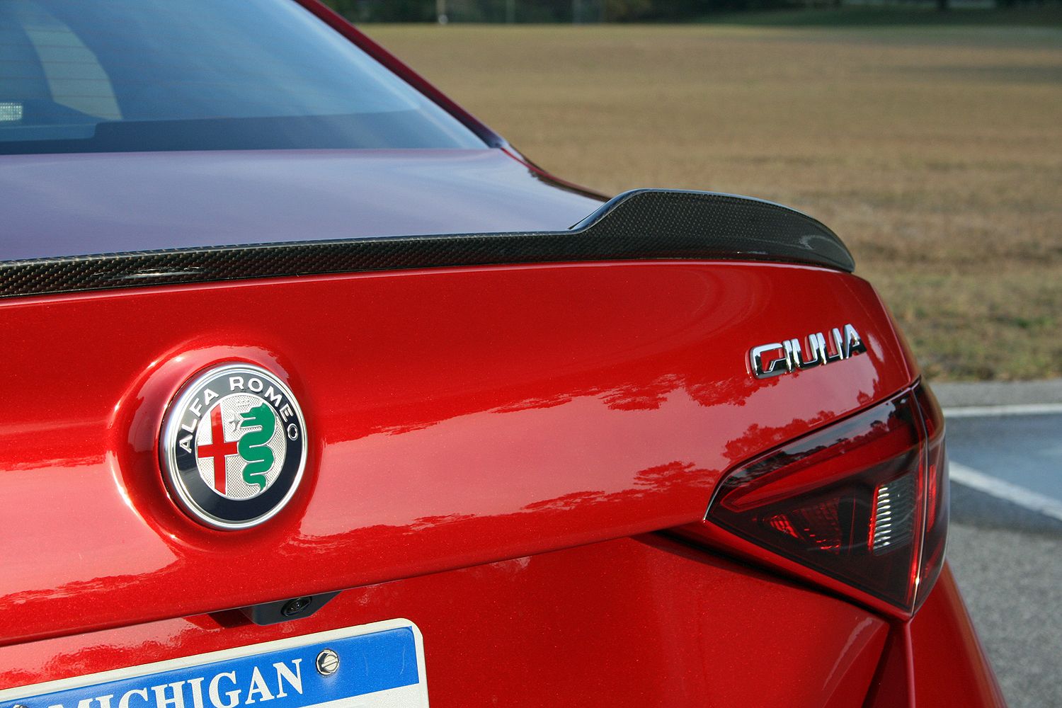 2017 Alfa Romeo Giulia Quadrifoglio – Driven