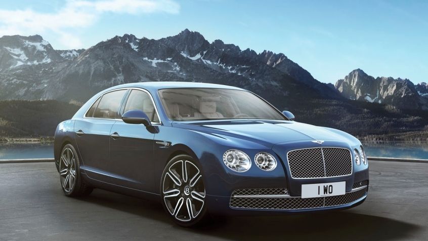 2017 Bentley Flying Spur Limited Edition By Mulliner
