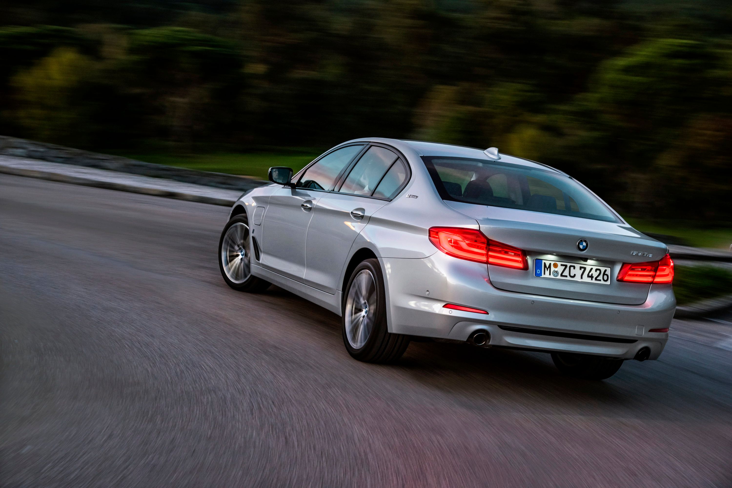 2018 BMW 530e iPerformance