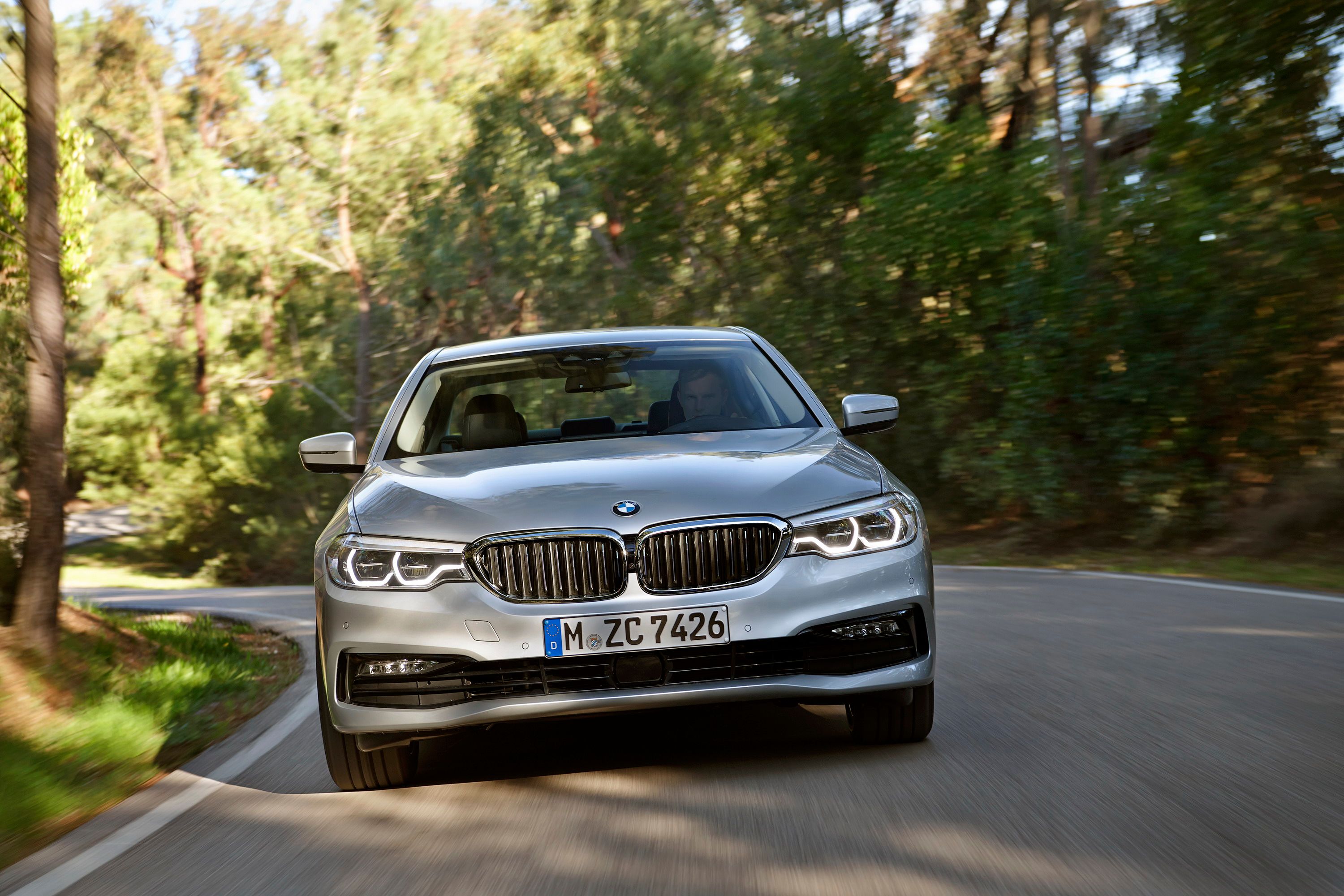 2018 BMW 530e iPerformance