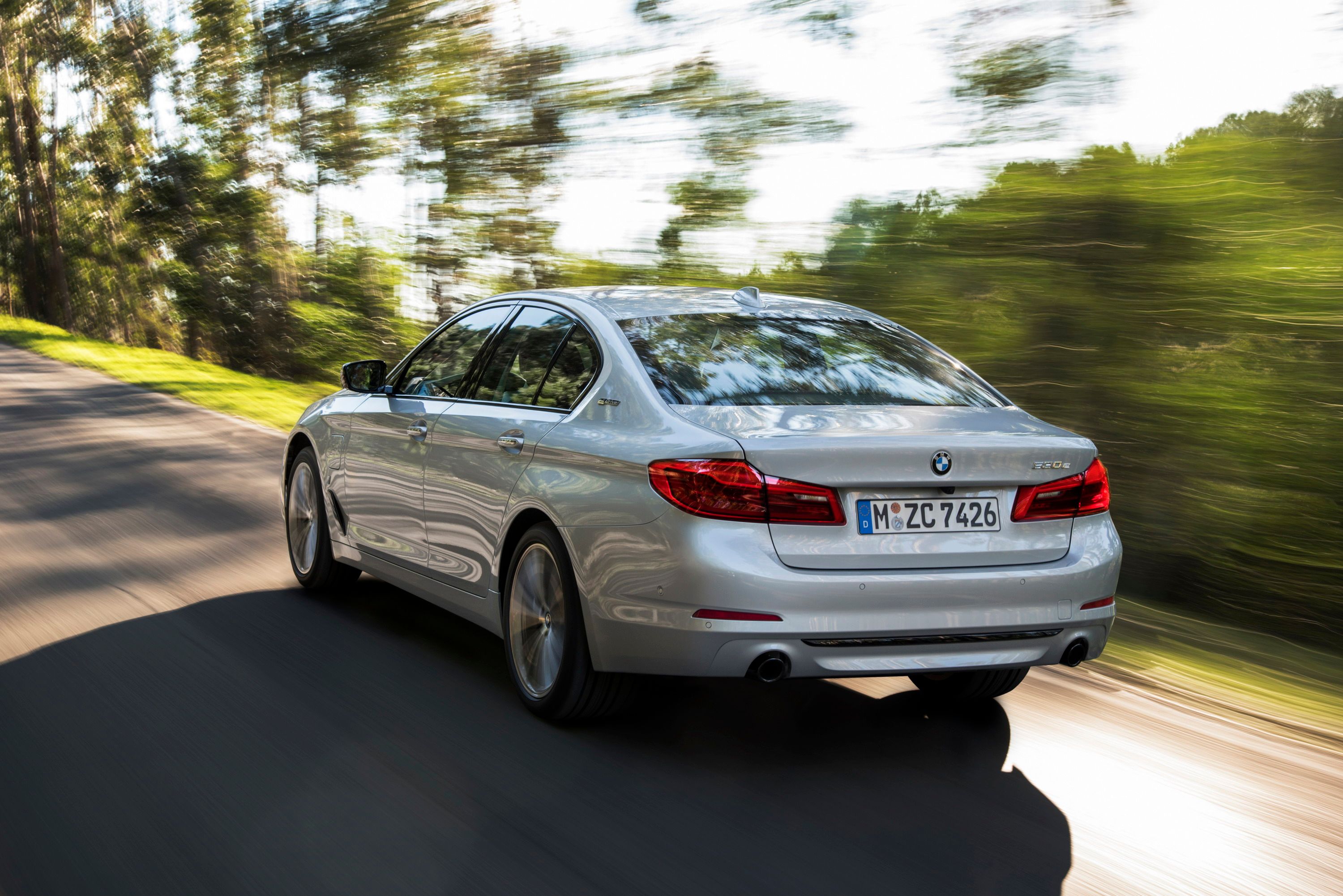 2018 BMW 530e iPerformance