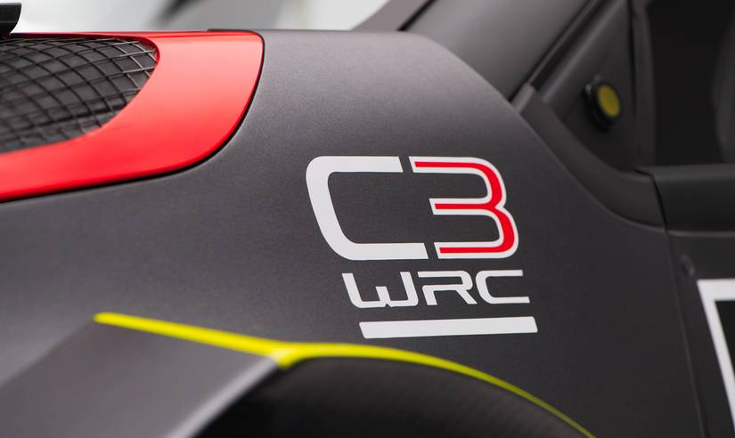 IXO 1/43 Citroën C3 WRC – Kris Meeke Rallye Monte-Carlo 2017 – Neuve Sous Boîte