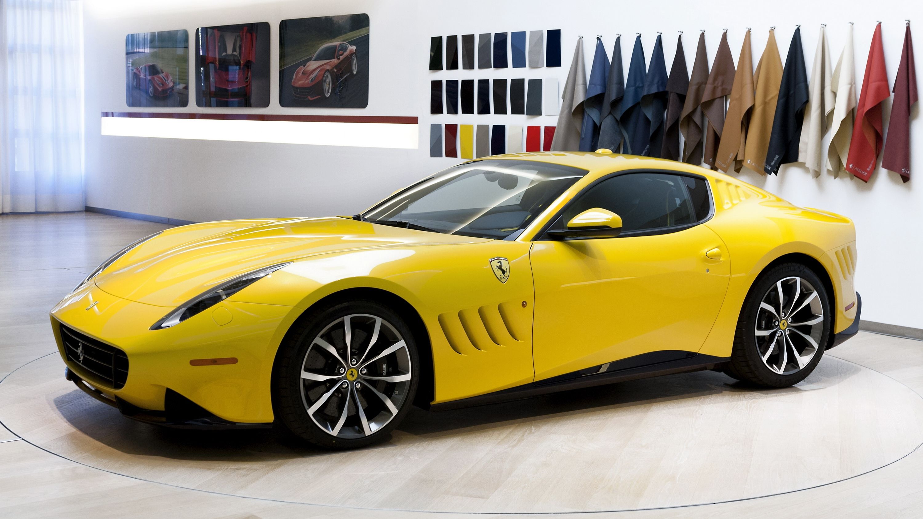 2017 Ferrari SP 275 RW Competizione