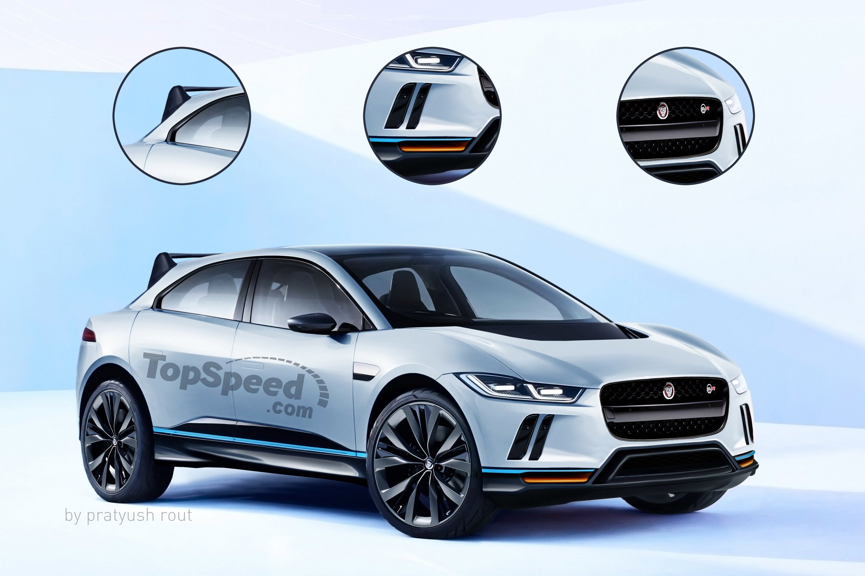 2018 Jaguar Contemplates I-Pace SVR Tuning and Training-Based Performance Restrictions