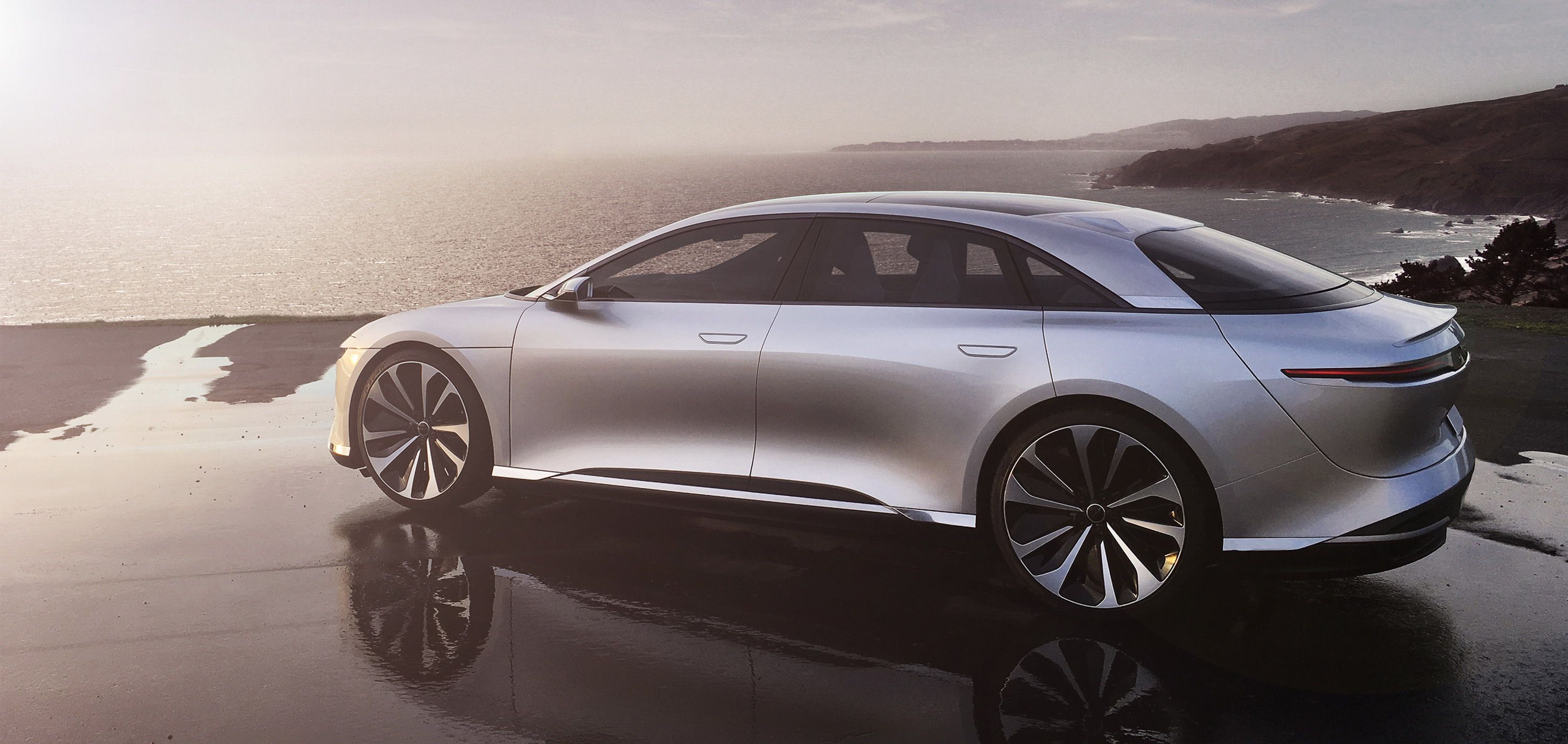 2018 Lucid Motors Air