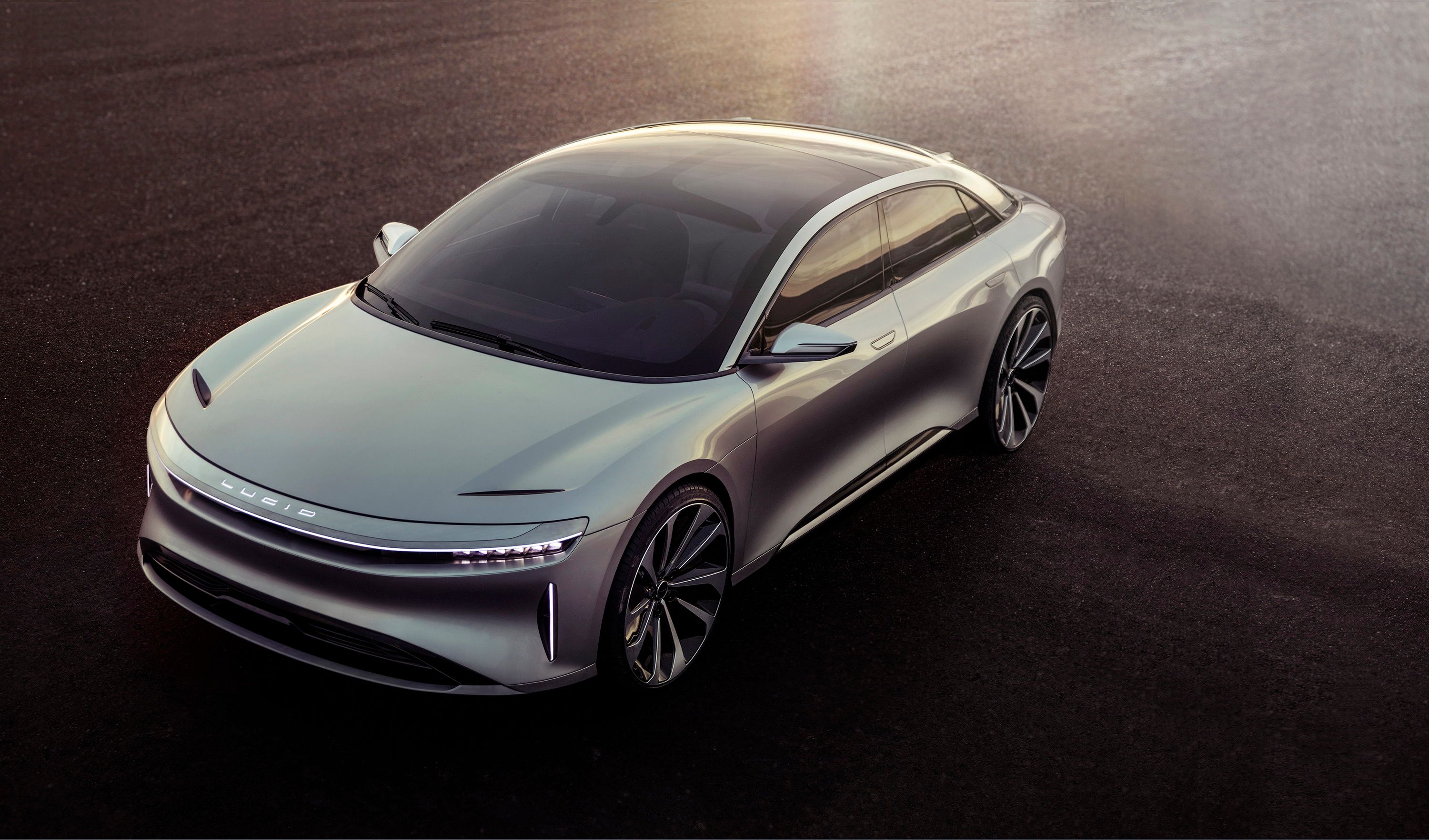 2021 The Lucid Air Might Offer More Than 500 Miles Of Range