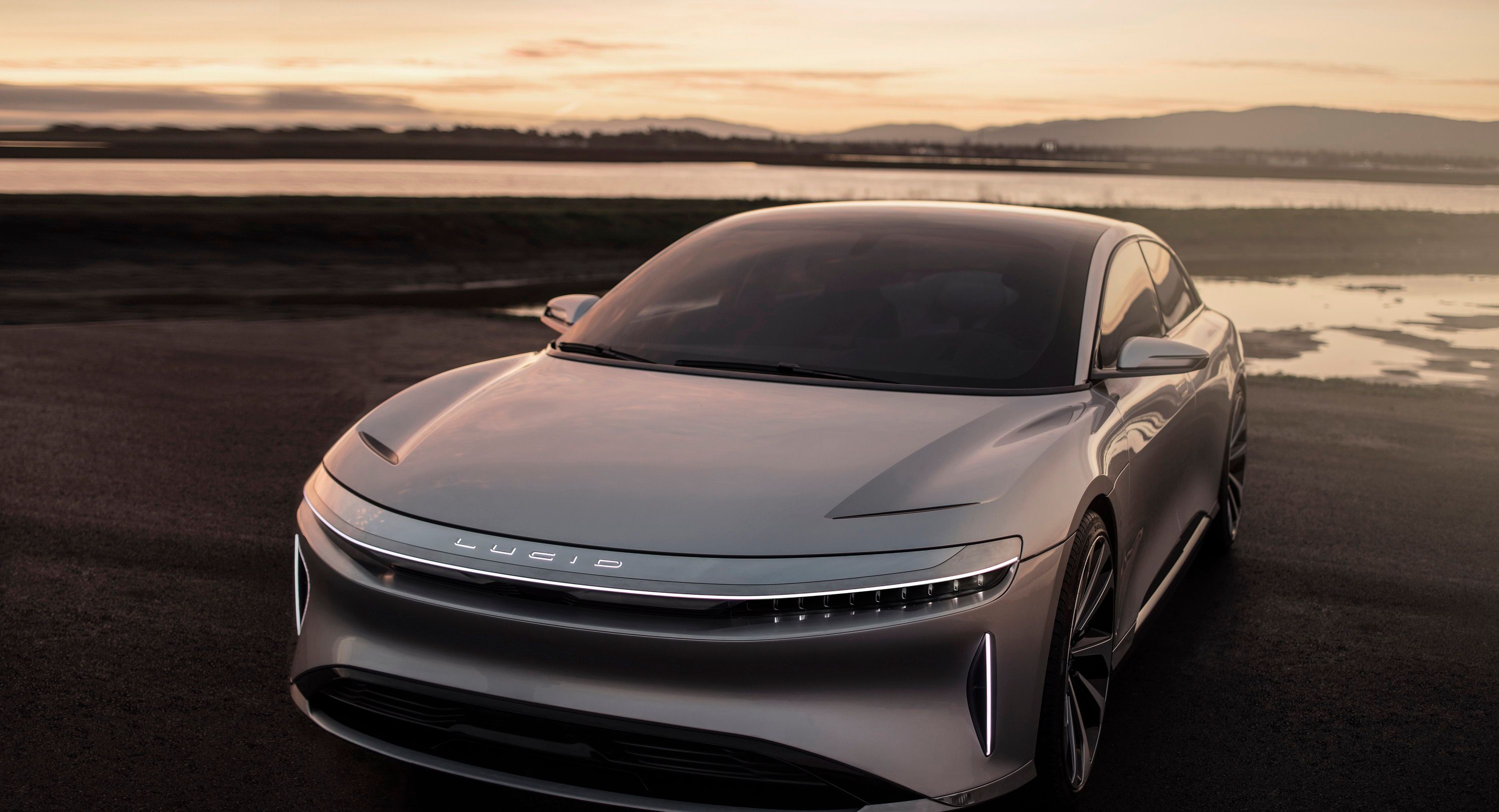 2020 Efficiency Watch: The 500-Mile Lucid Air Has a 113 kWh Battery Pack