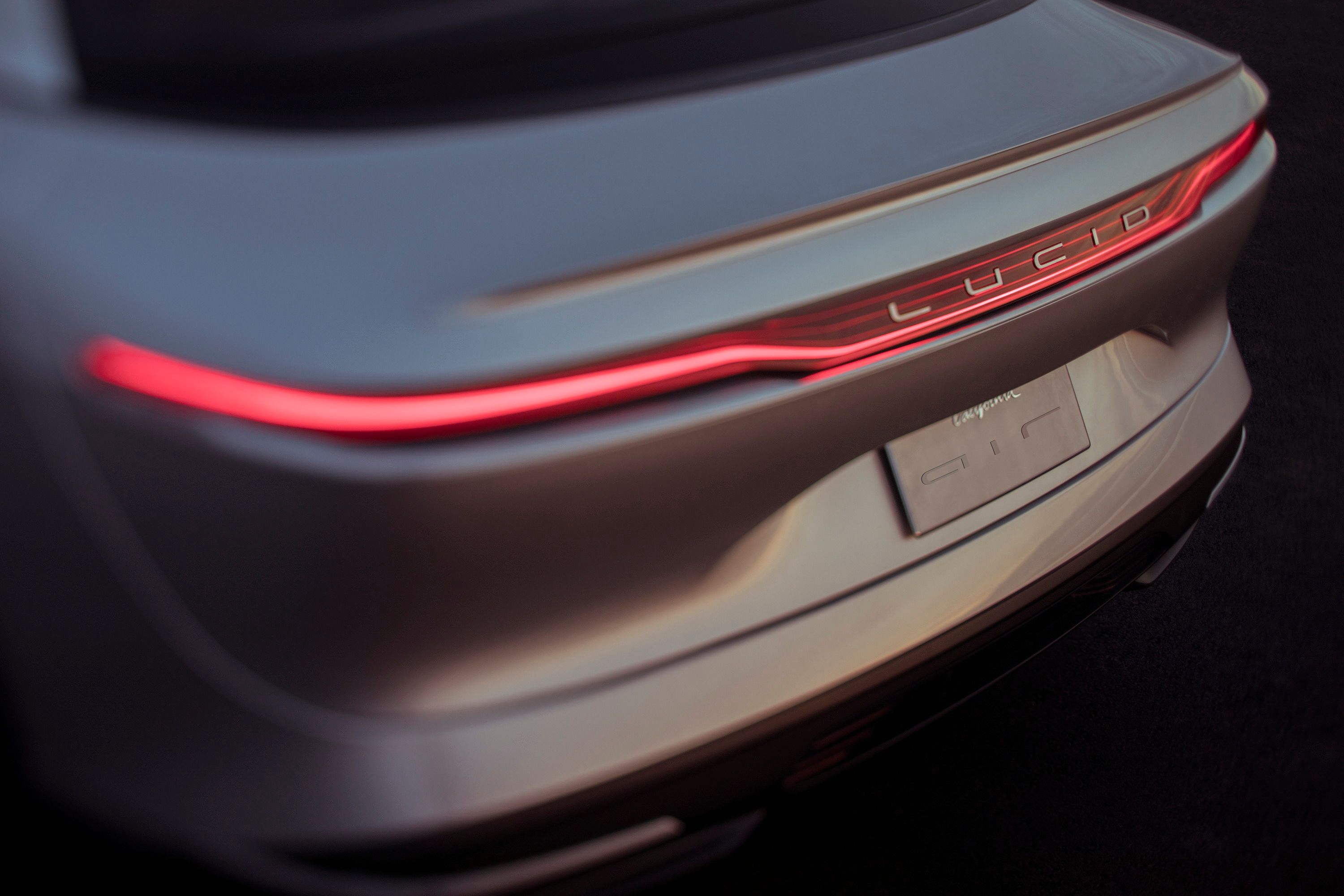 2018 Lucid Motors Air