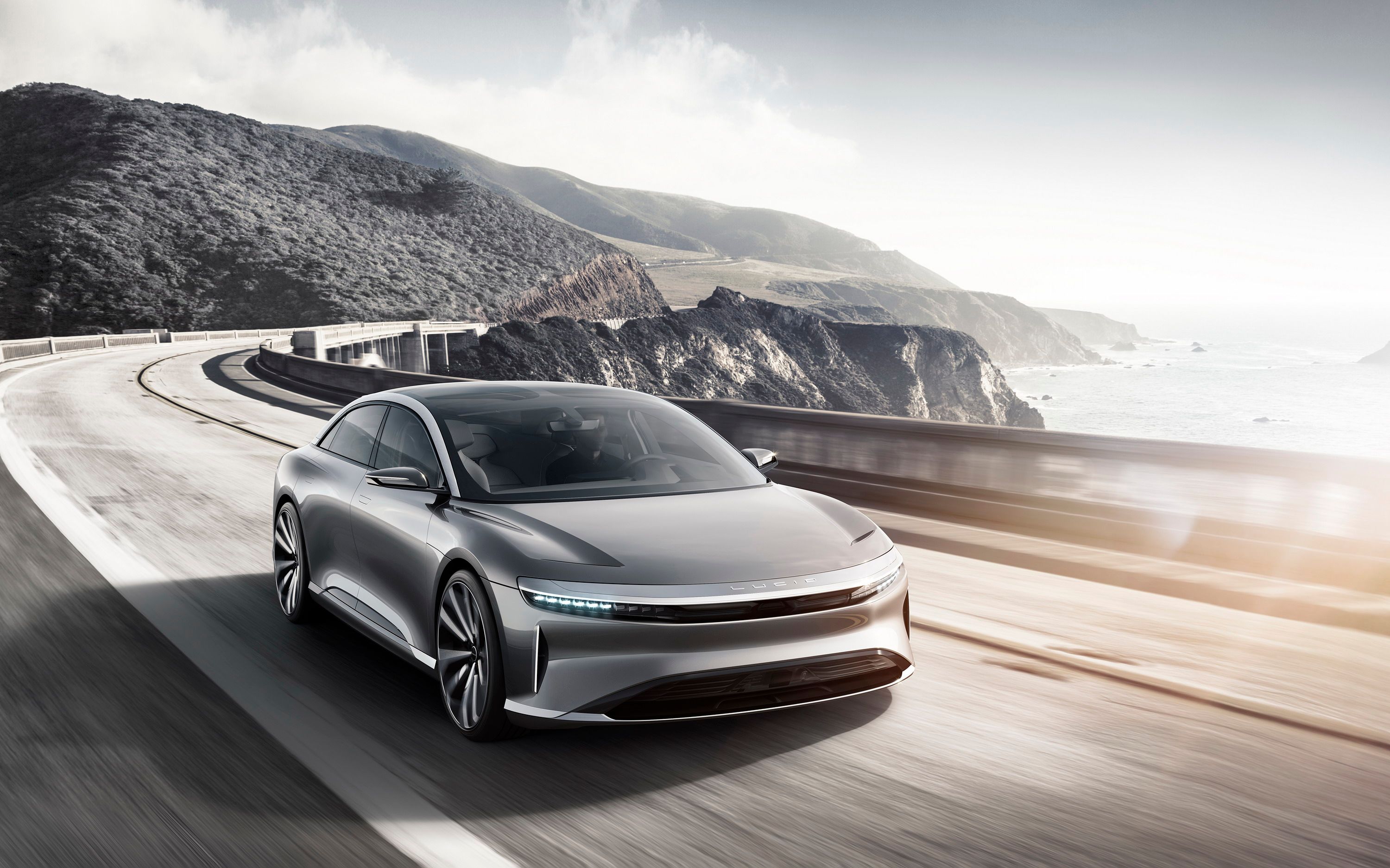 2021 The Lucid Air Will Be The Fastest Charging EV On the Market At Launch