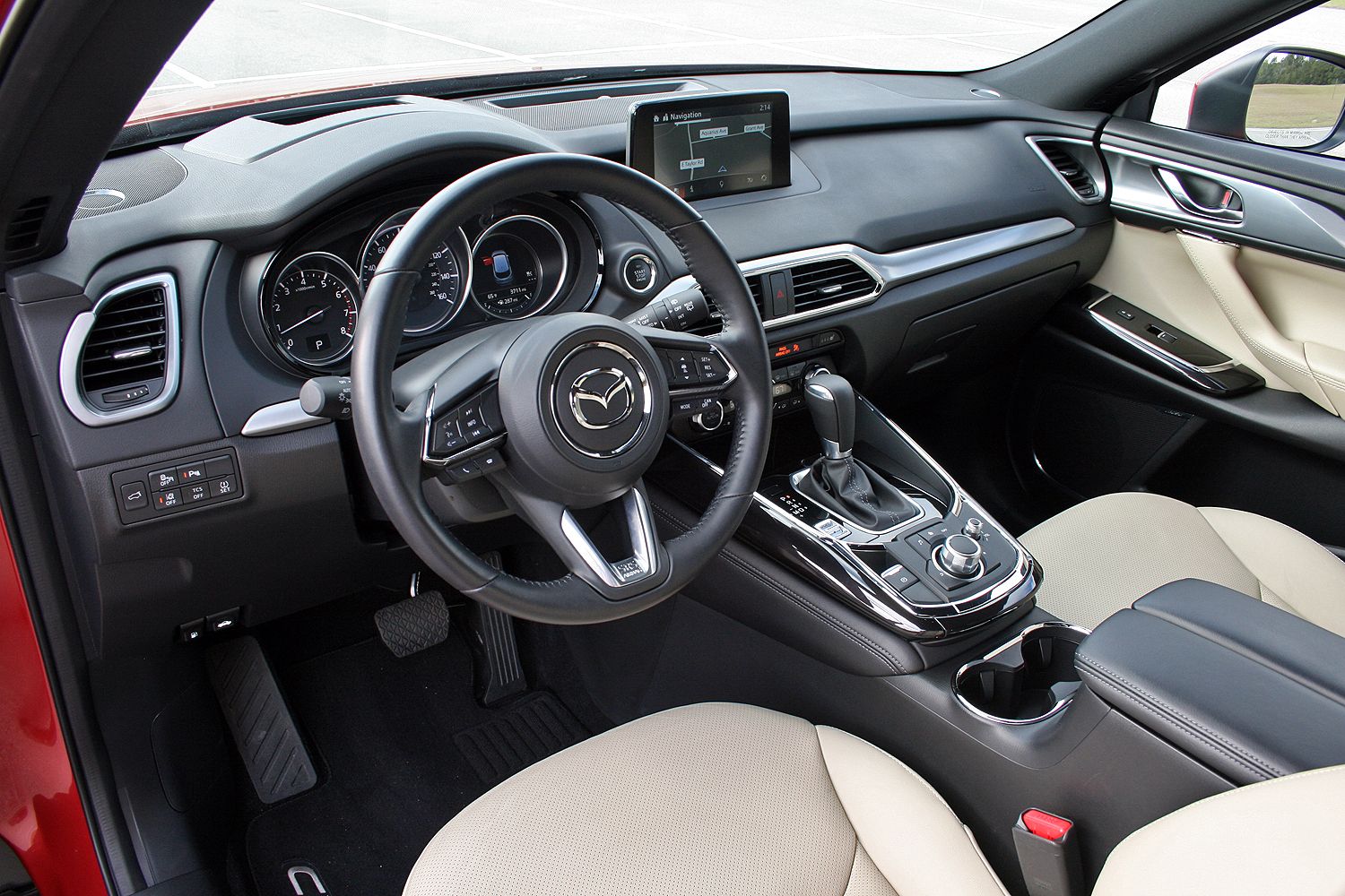 2017 Mazda CX-9 – Driven