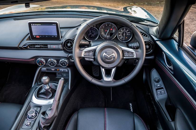 2017 Mazda MX-5 Arctic Edition