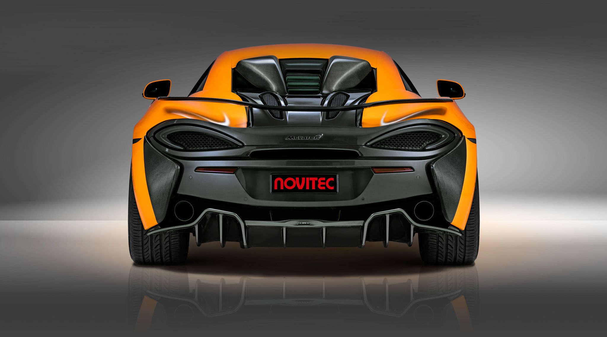 2016 McLaren 570S by Novitec